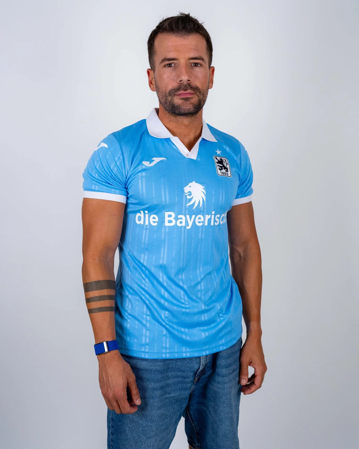 1860 Munich 2026/27 Home Shirt | JOMA