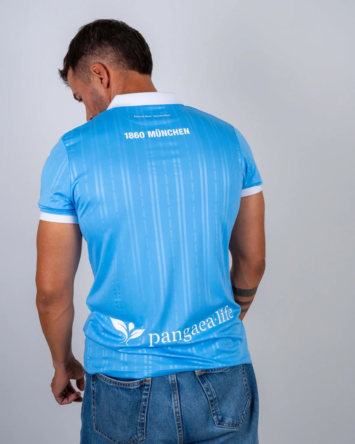 1860 Munich 2026/27 Home Shirt | JOMA