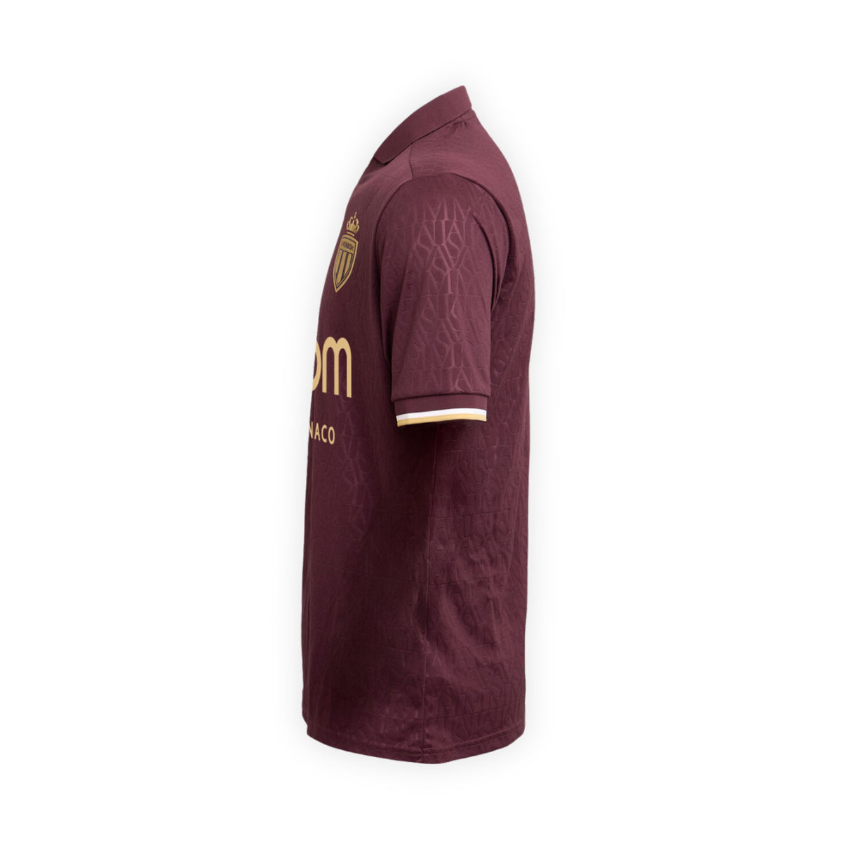 Camiseta segunda equipación AS Mónaco 2026/27 | Mizuno