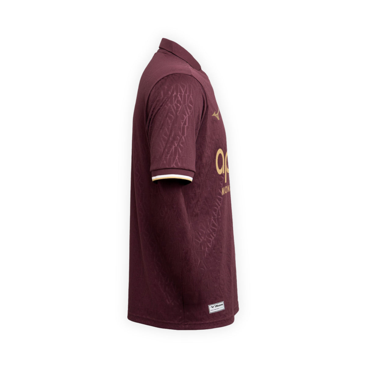 Camiseta segunda equipación AS Mónaco 2026/27 | Mizuno