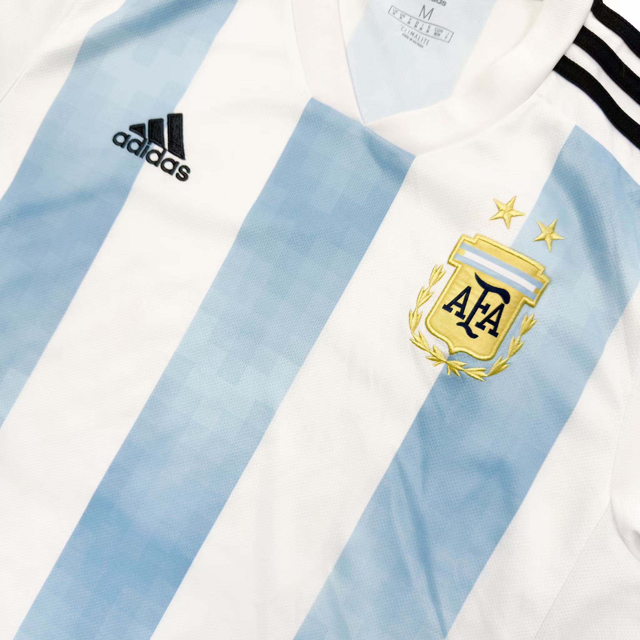 Argentina 2018 Home Shirt | adidas