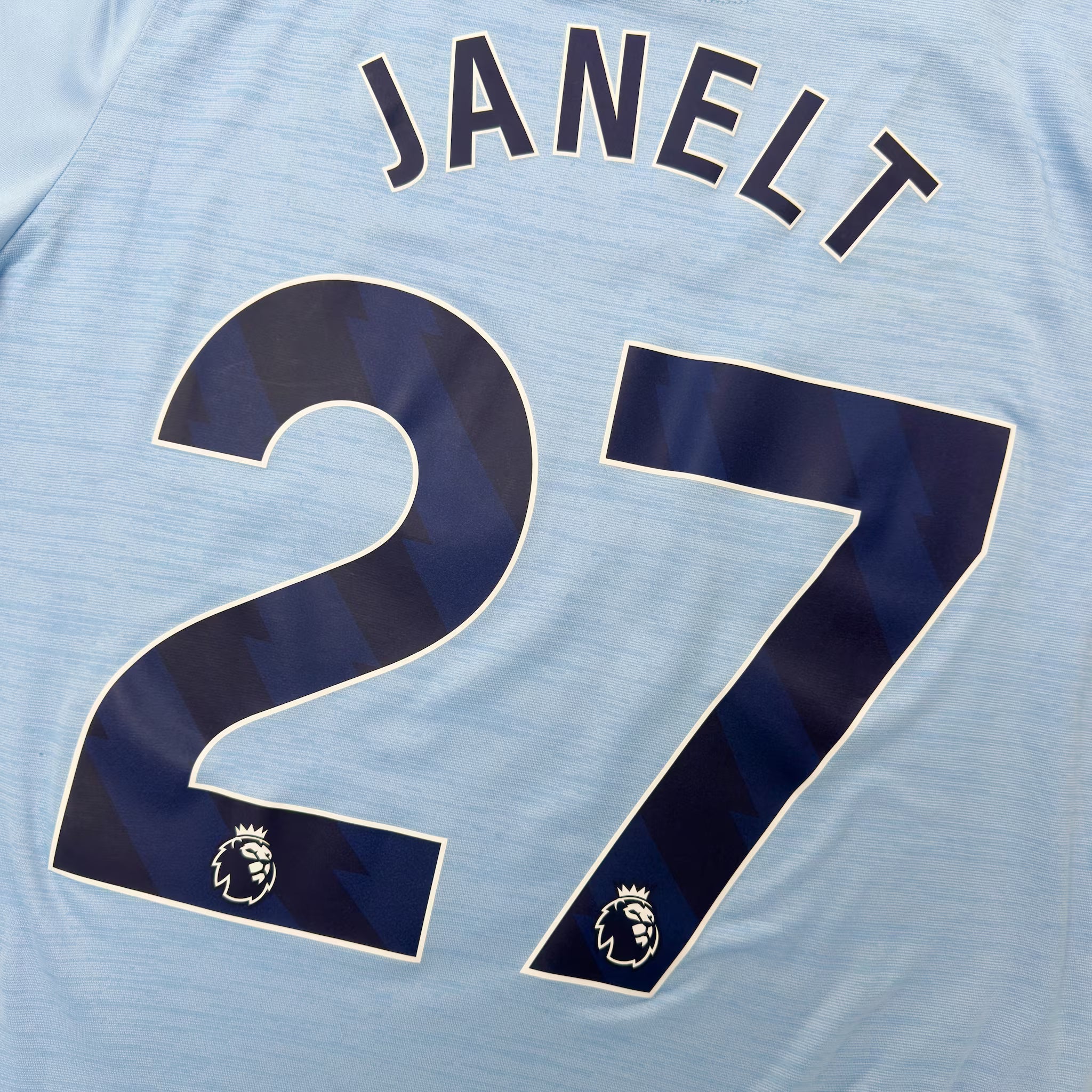 Brentford 2023/24 Away Shirt | Janelt #27 | Umbro