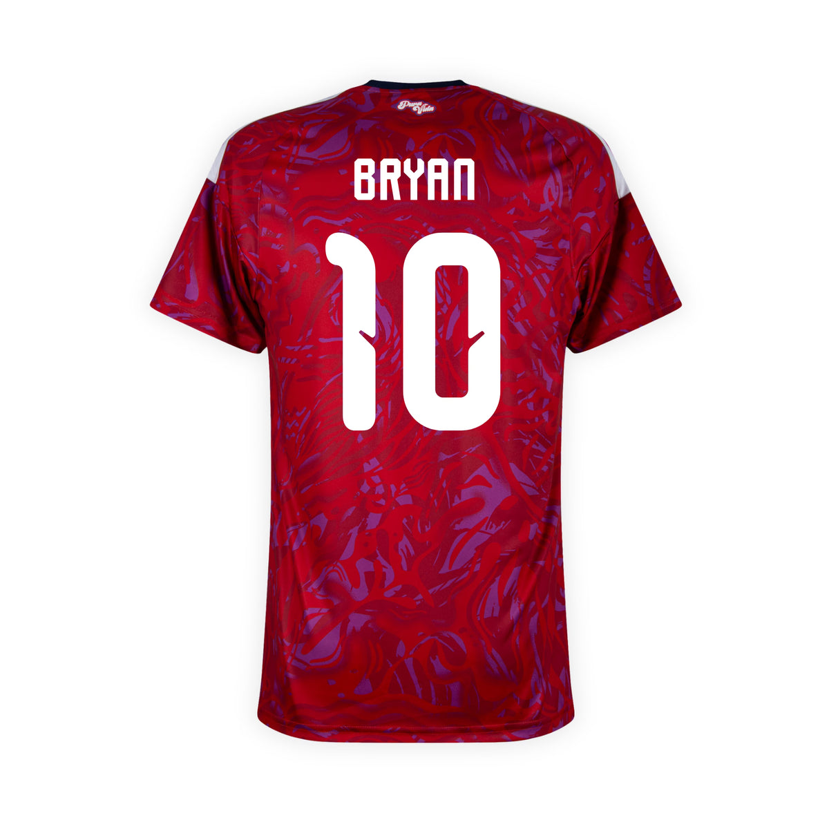 Costa Rica 2026 Heimtrikot | Bryan #10 | adidas
