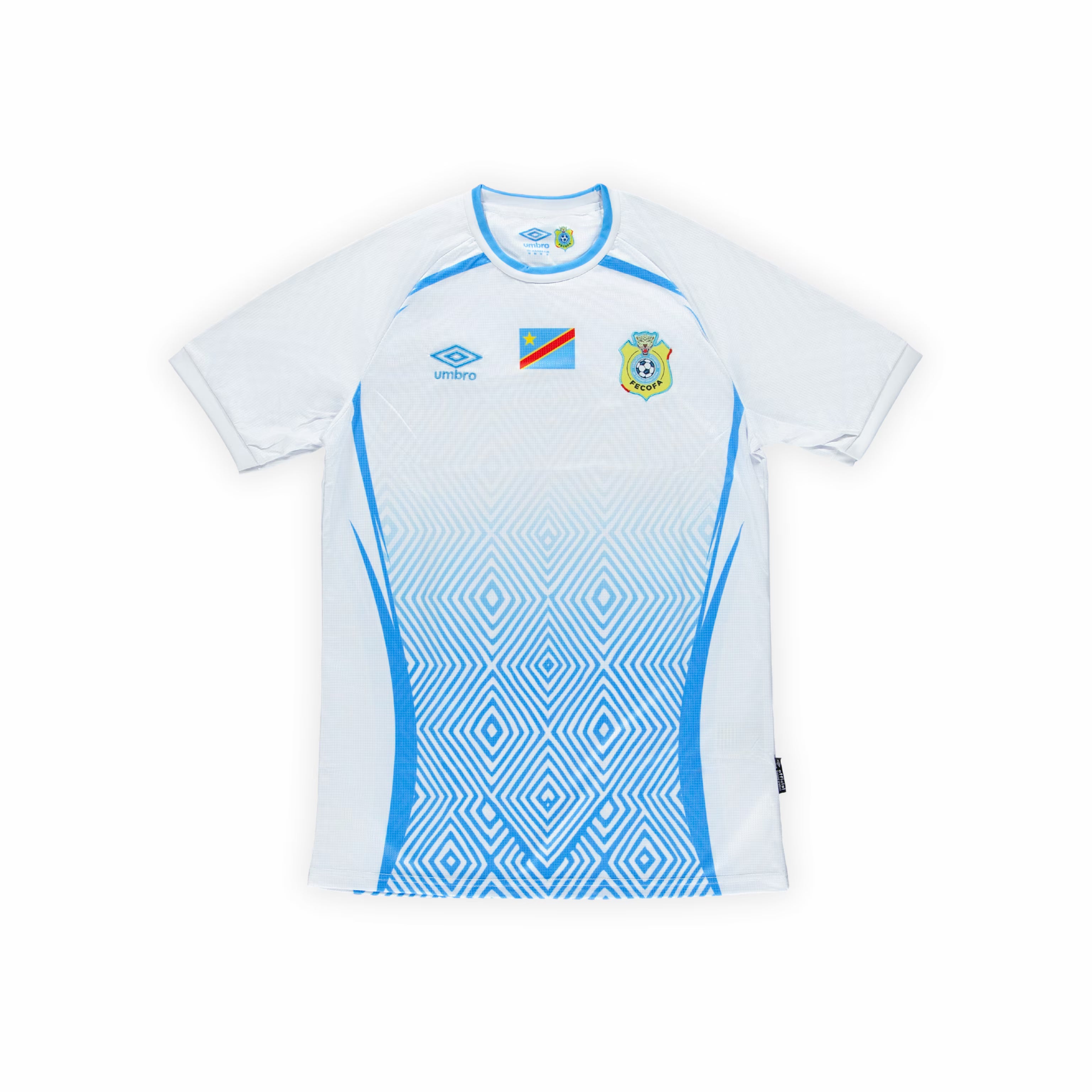 DR Kongo 2026 Auswärtstrikot | Umbro