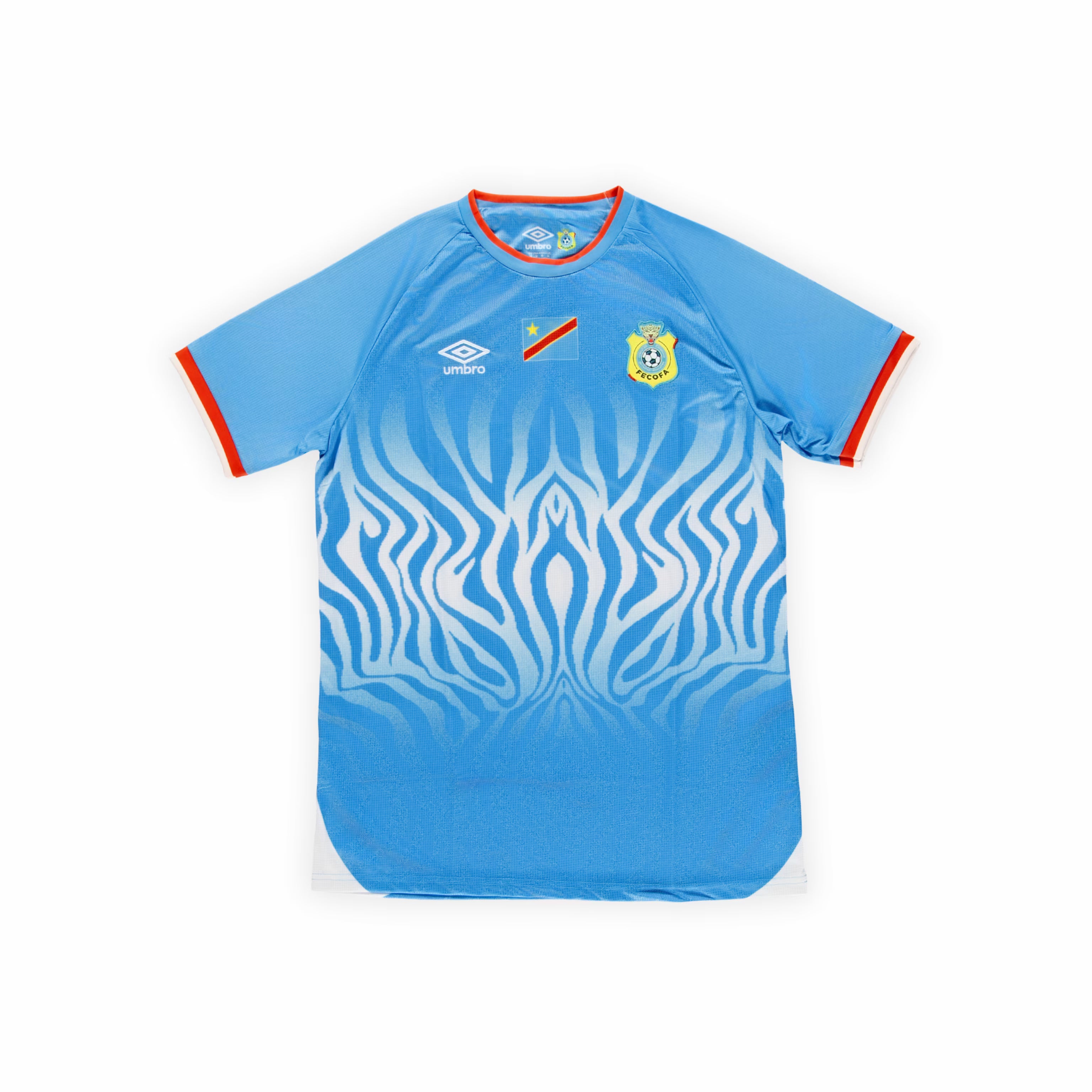 DR Kongo 2026 Heimtrikot | Umbro
