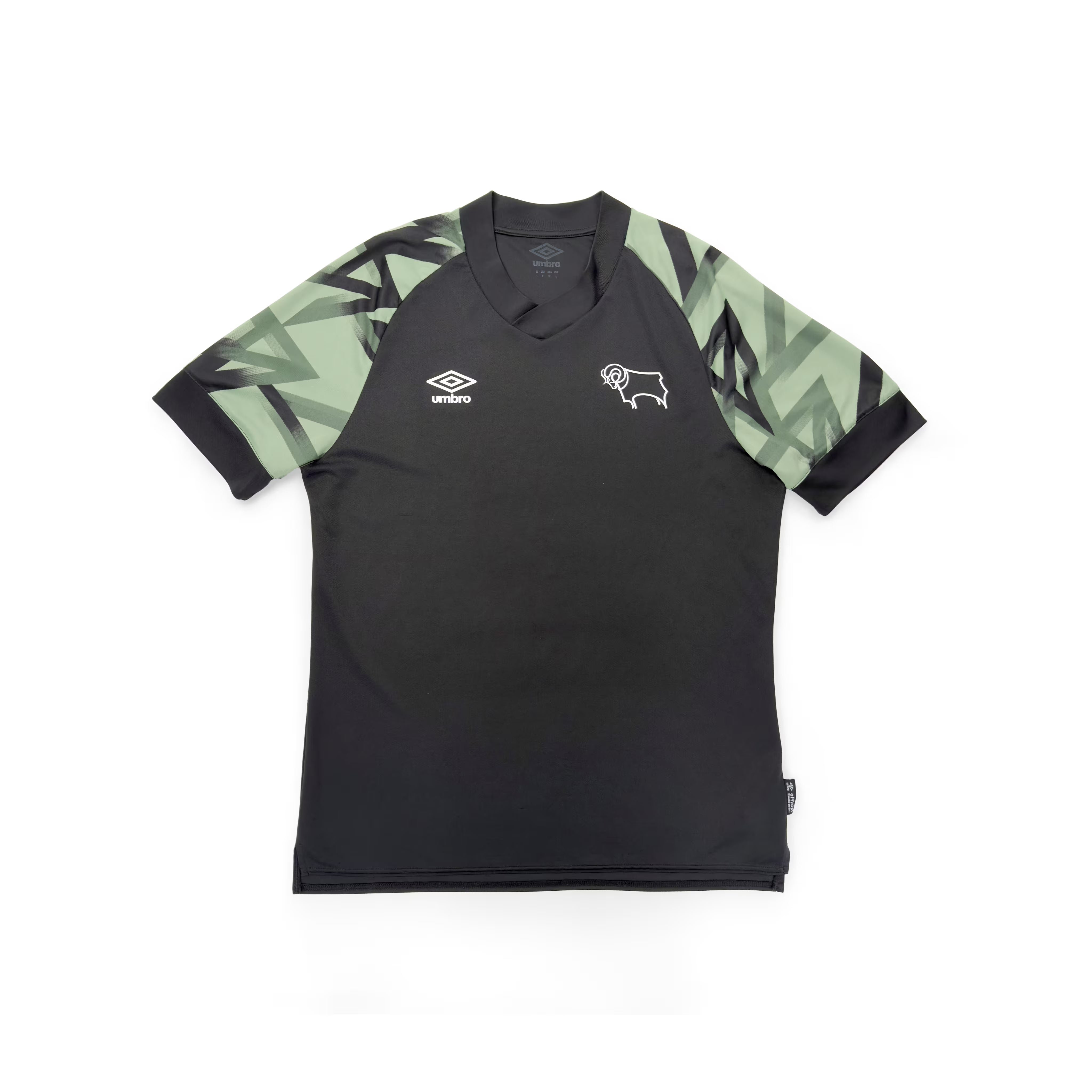 Derby County 2022/23 Away Shirt | Umbro