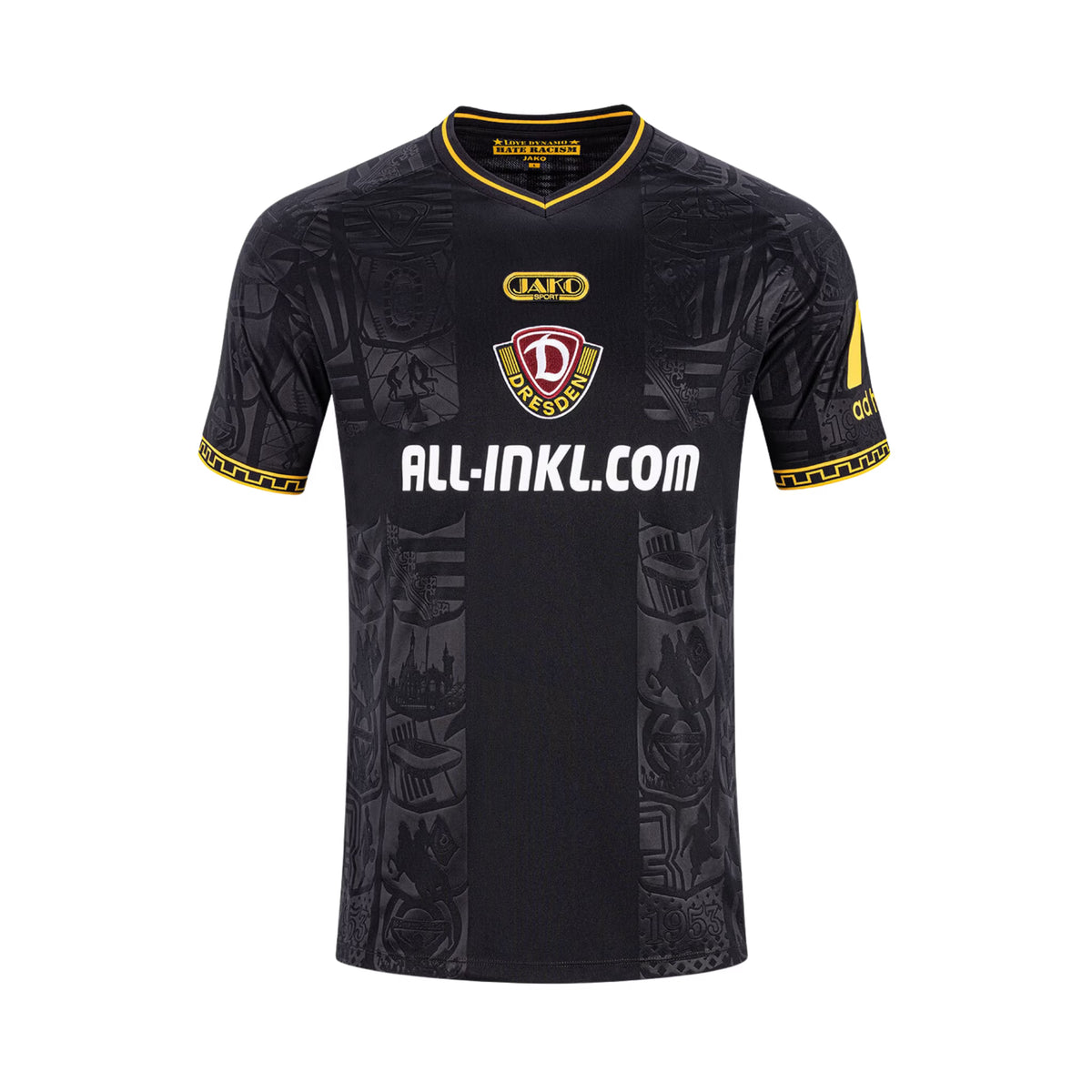 Dynamo Dresden 2026/27 Maillot Third | JAKO