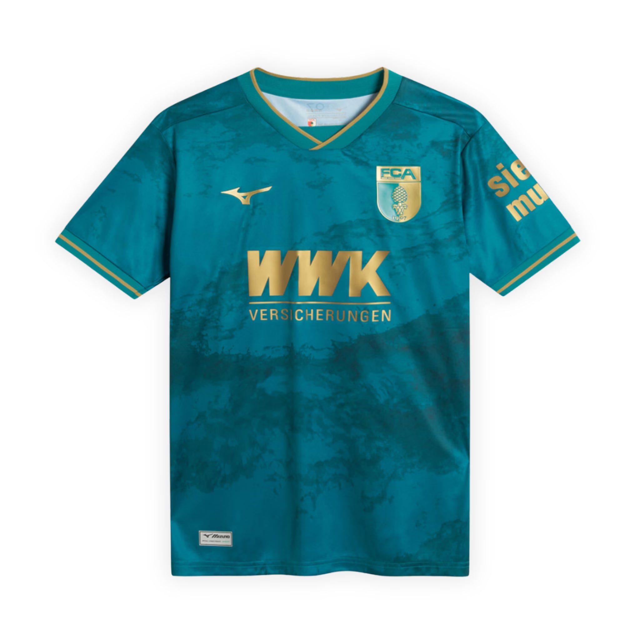 FC Augsburg 2026/27 Auswärtstrikot | Mizuno