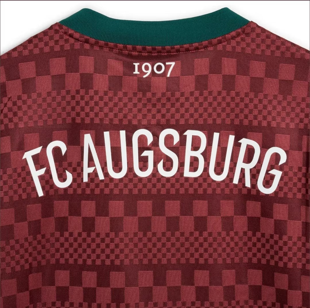 FC Augsburg 2026/27 Maillot Third | Mizuno
