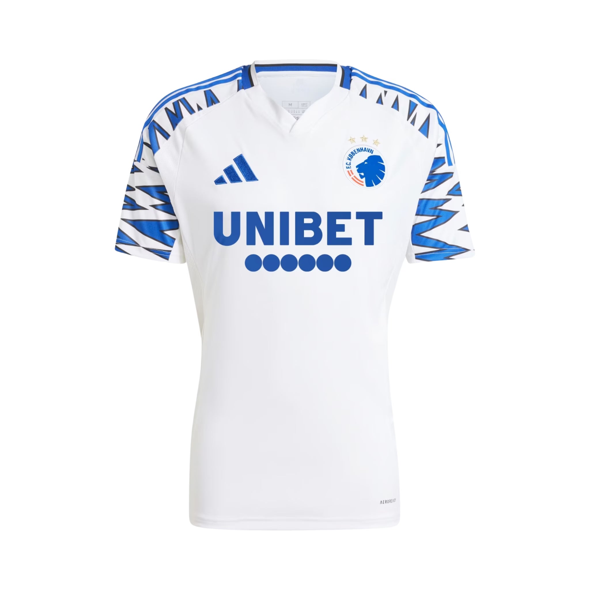 FC Copenhagen 2024/25 Home Shirt | adidas