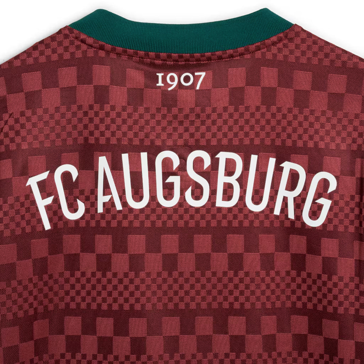 FC Augsburg 2026/27 Maillot Third | Mizuno