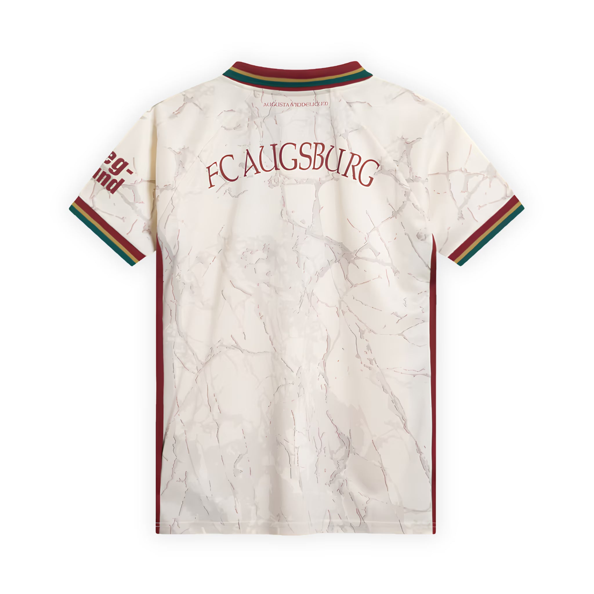 FC Augsburg 2026/27 Heimtrikot | Mizuno