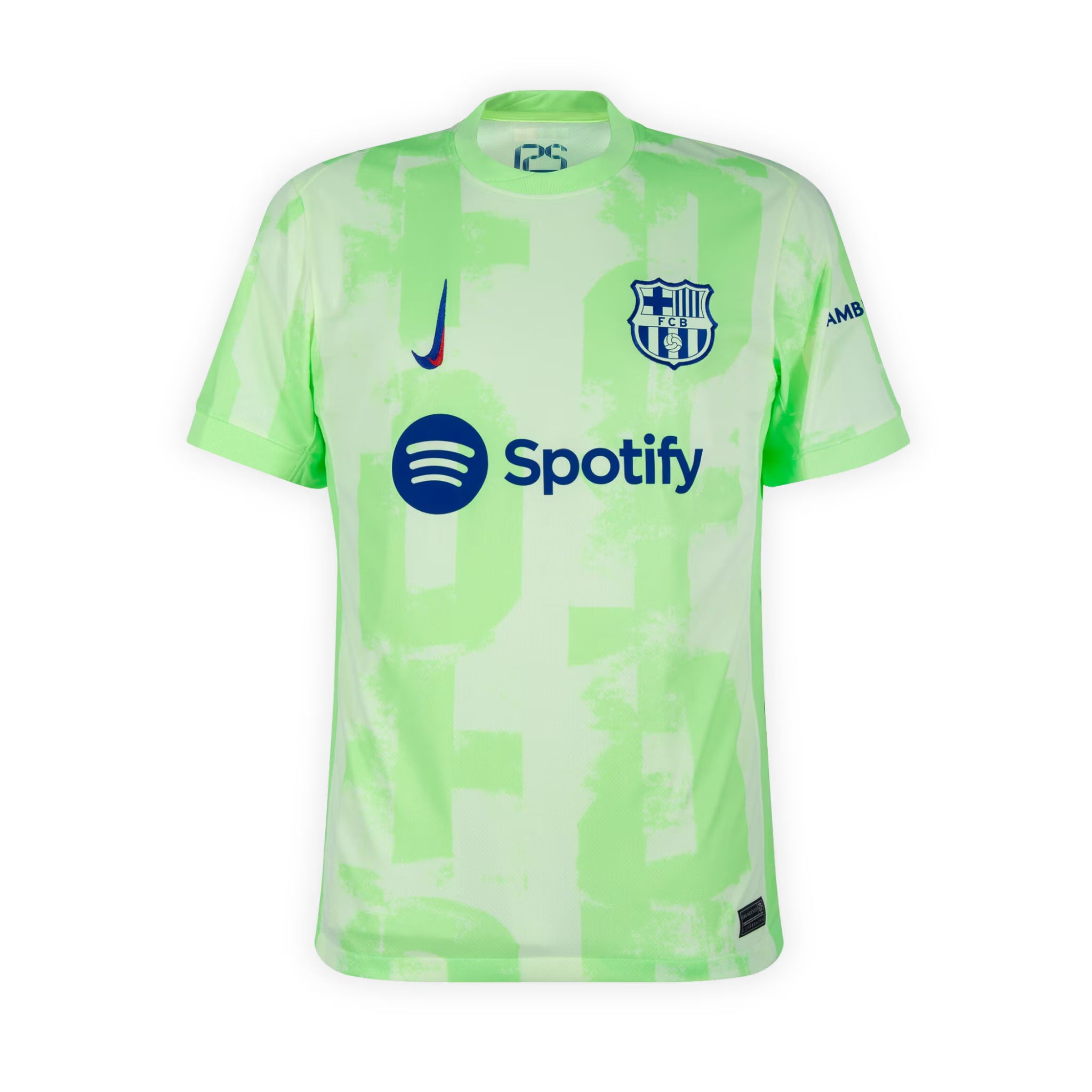 FC Barcelona 2024/25 Drittes Trikot | Nike