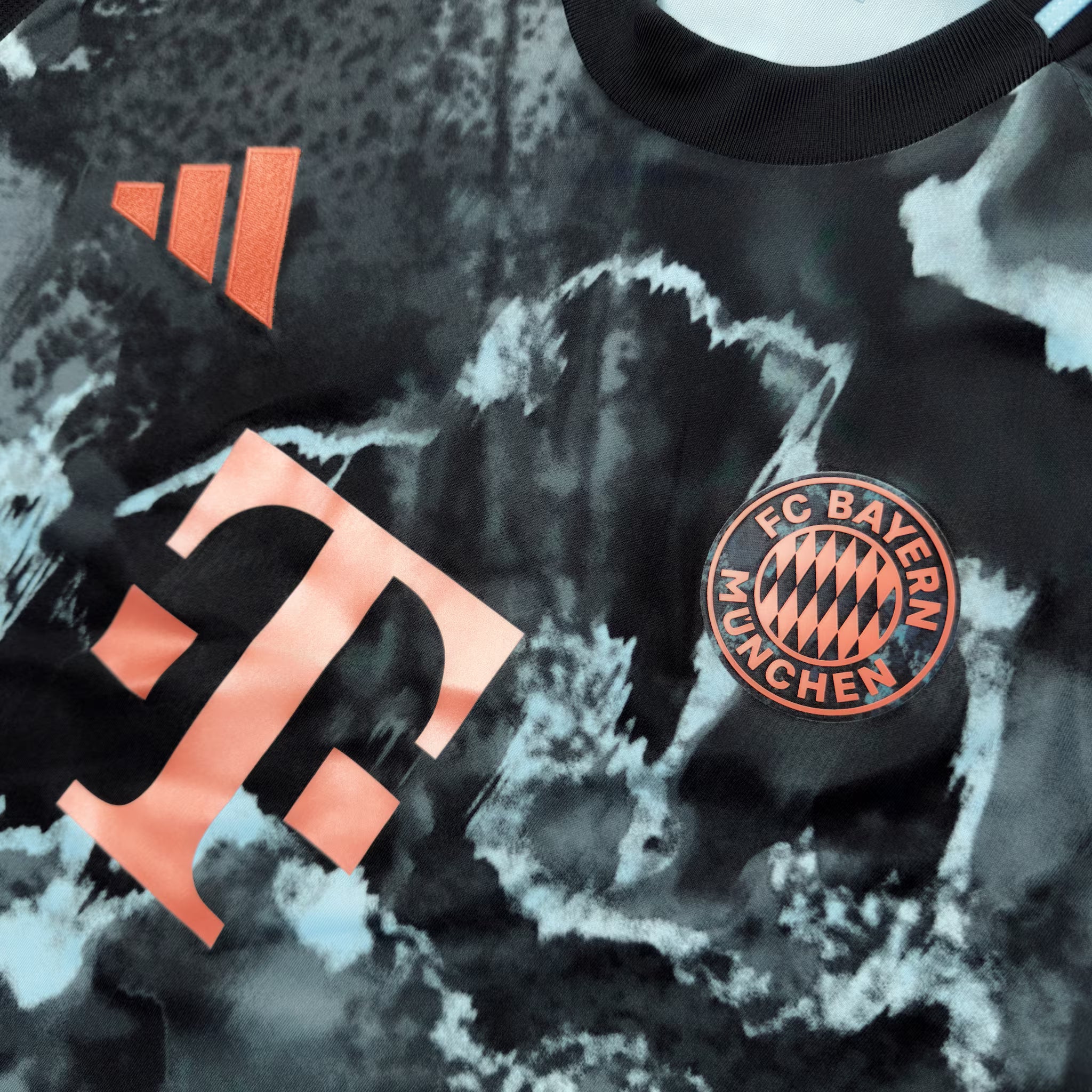 FC Bayern Munich 2024/25 Away Shirt | adidas