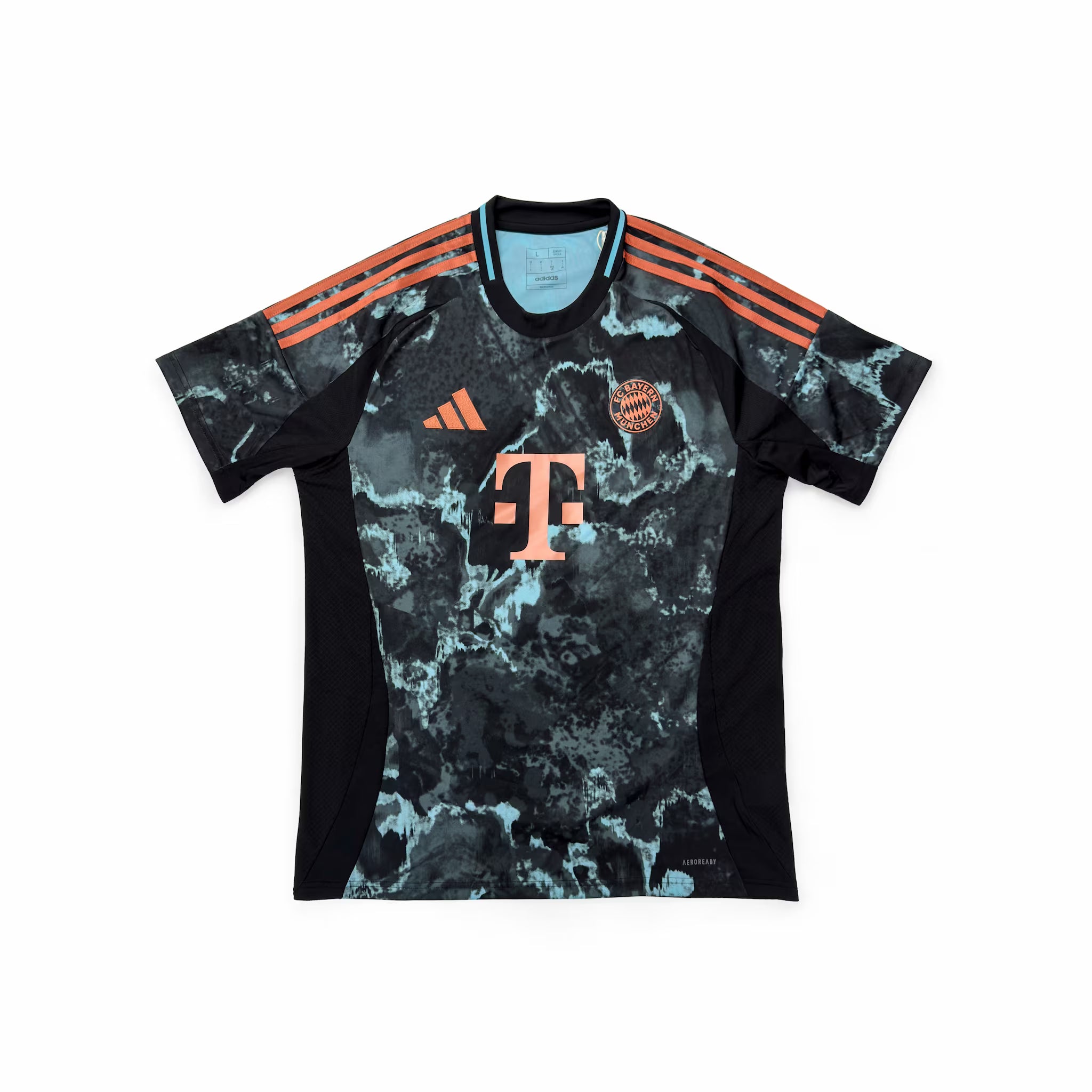 FC Bayern Munich 2024/25 Away Shirt | adidas
