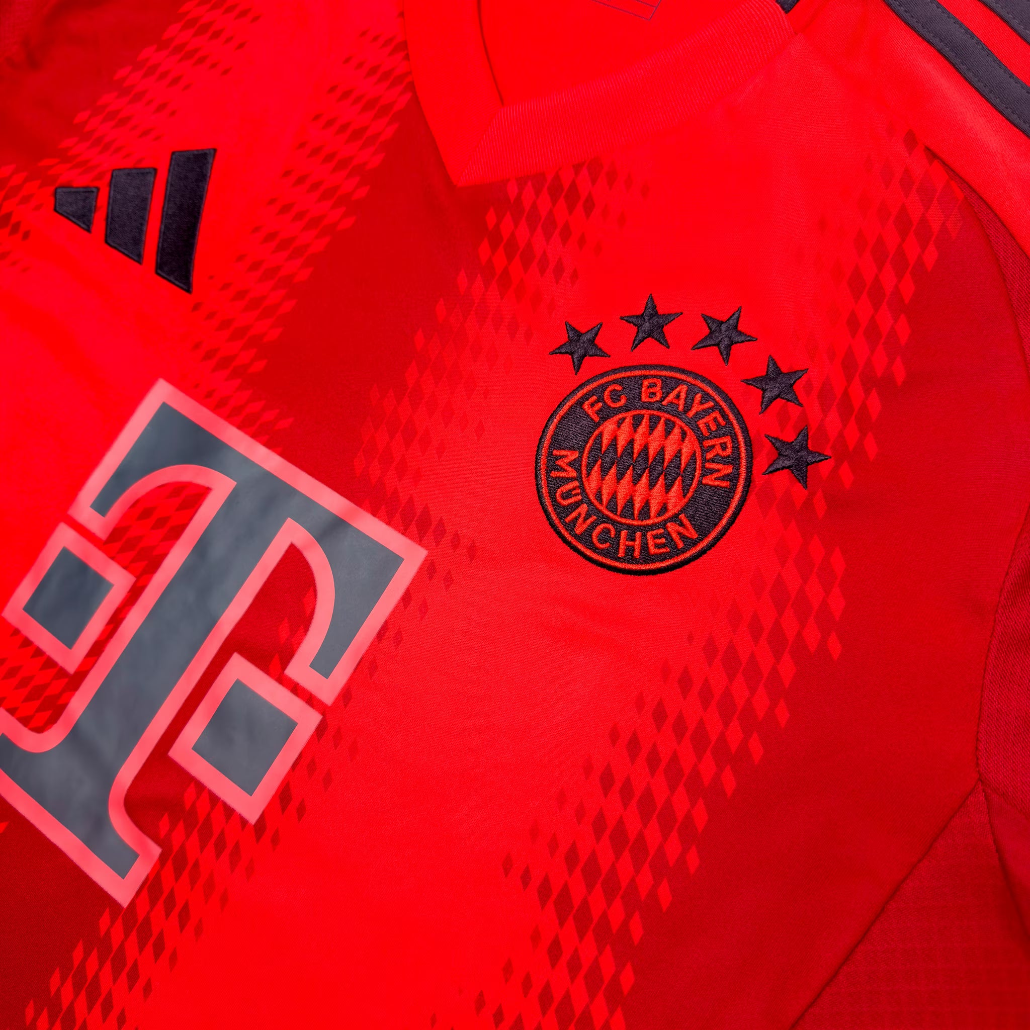 FC Bayern Munich 2024/25 Home Shirt | adidas