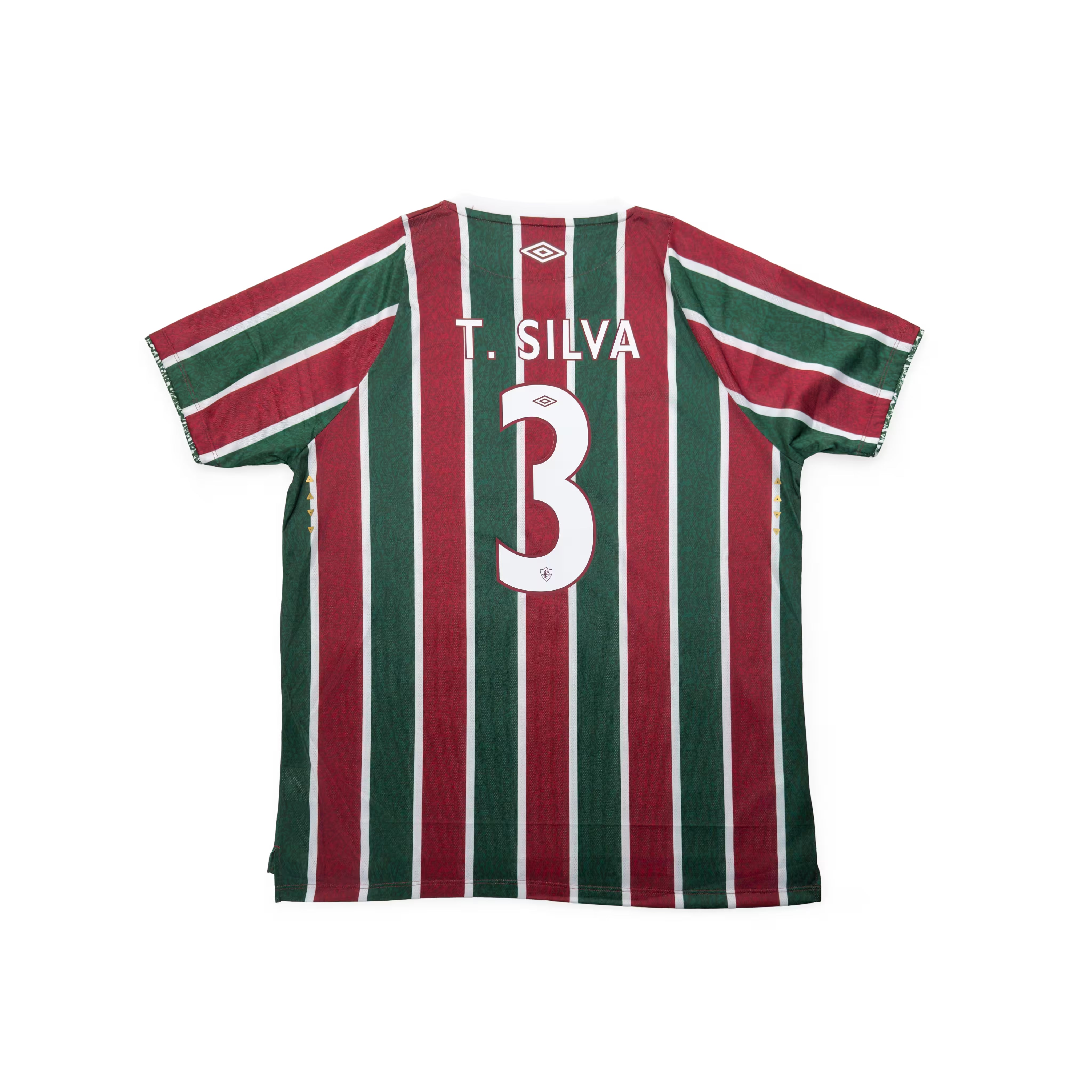 Fluminense 2024 Heimtrikot | T. Silva #3 | Umbro