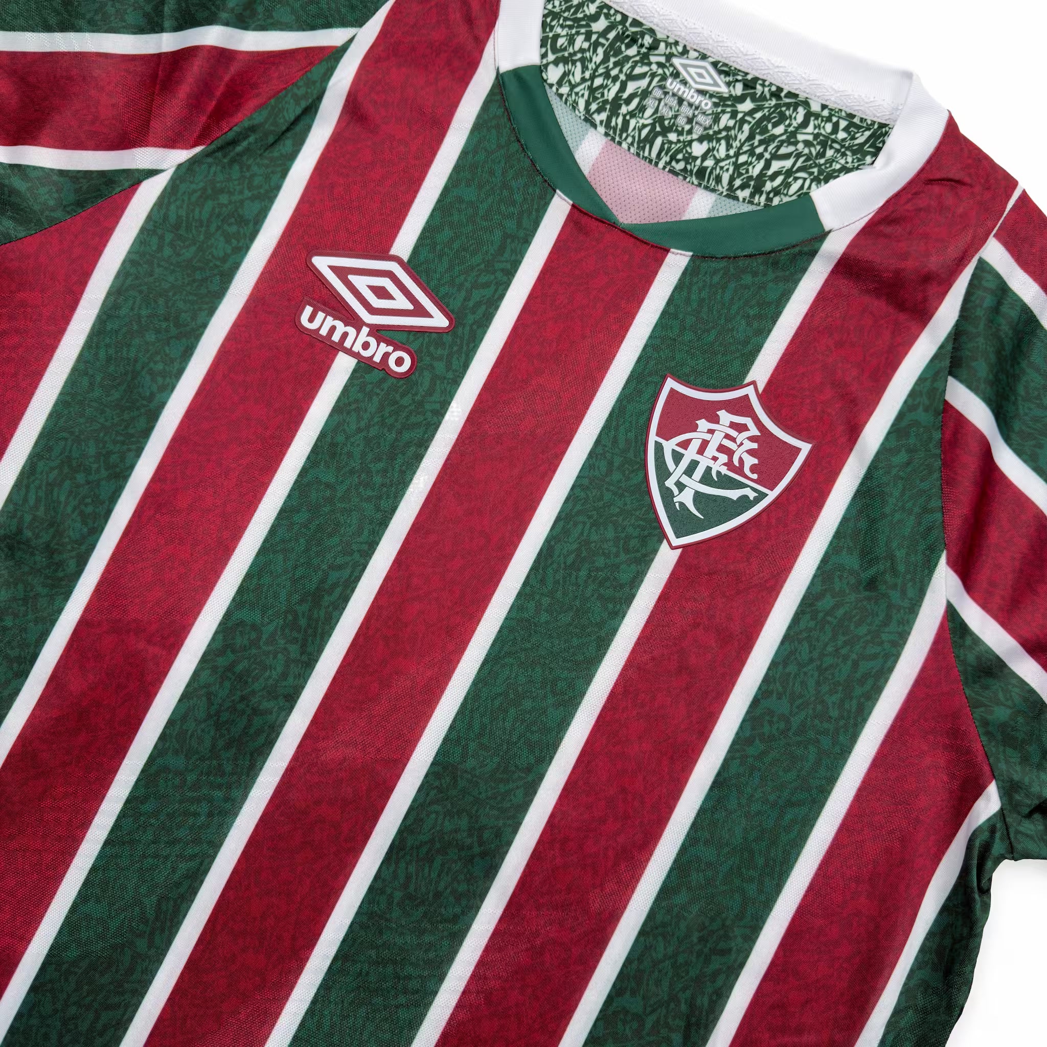 Fluminense 2024 Heimtrikot | T. Silva #3 | Umbro