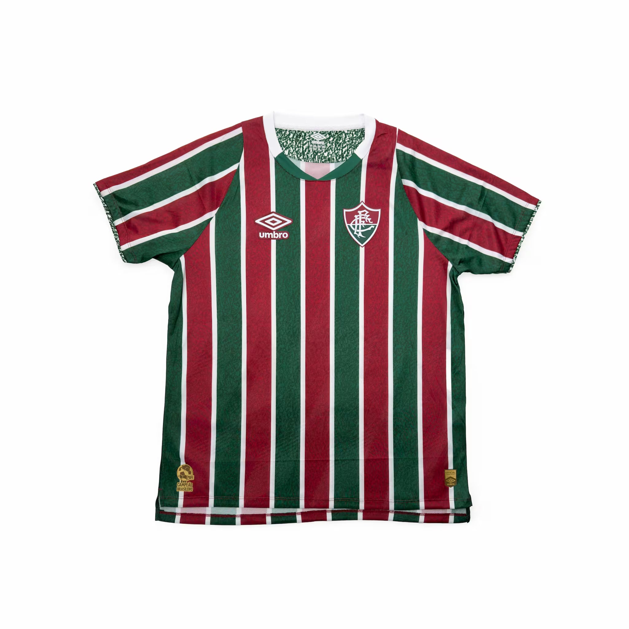 Fluminense 2024 Heimtrikot | T. Silva #3 | Umbro