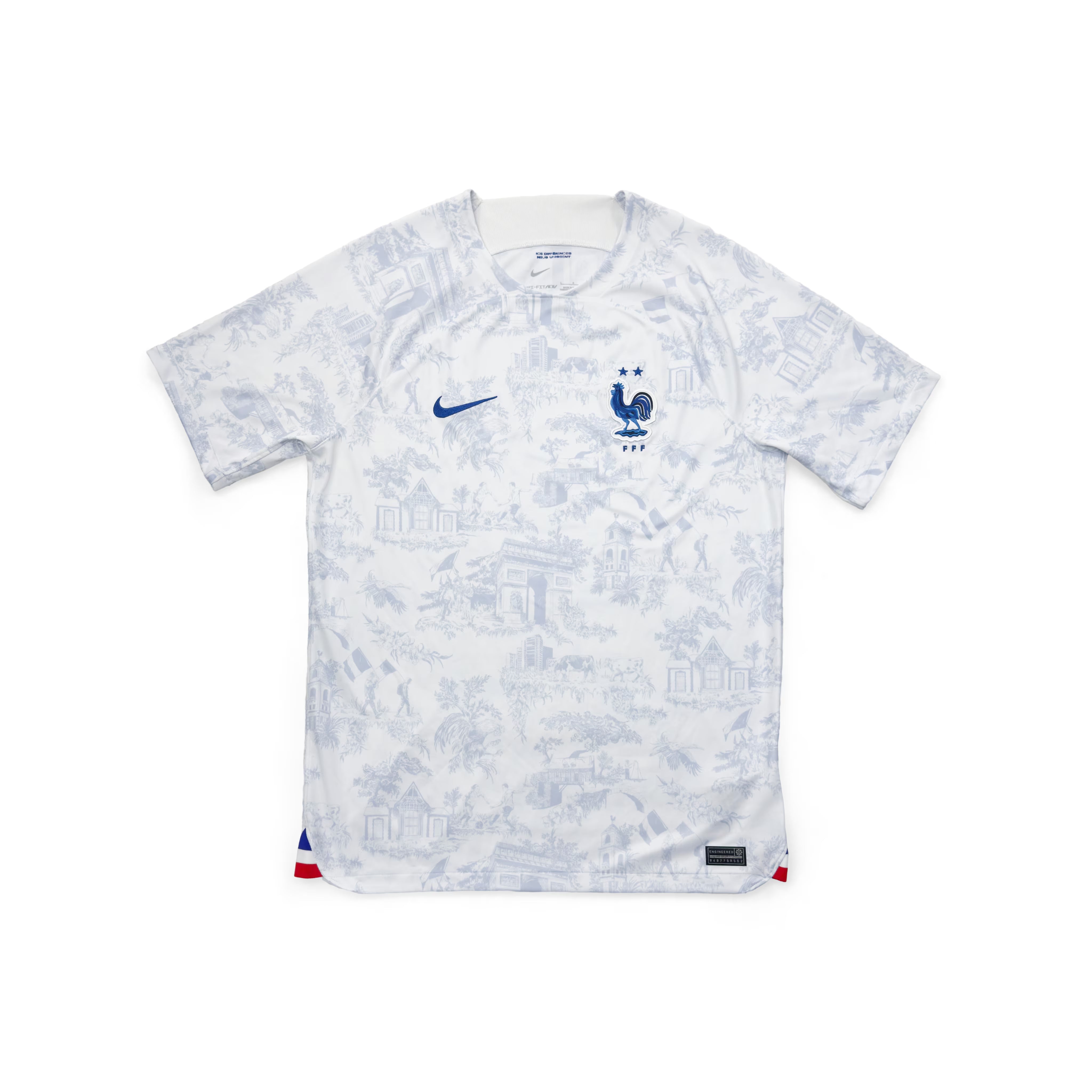 France 2022 Away Shirt | Nike