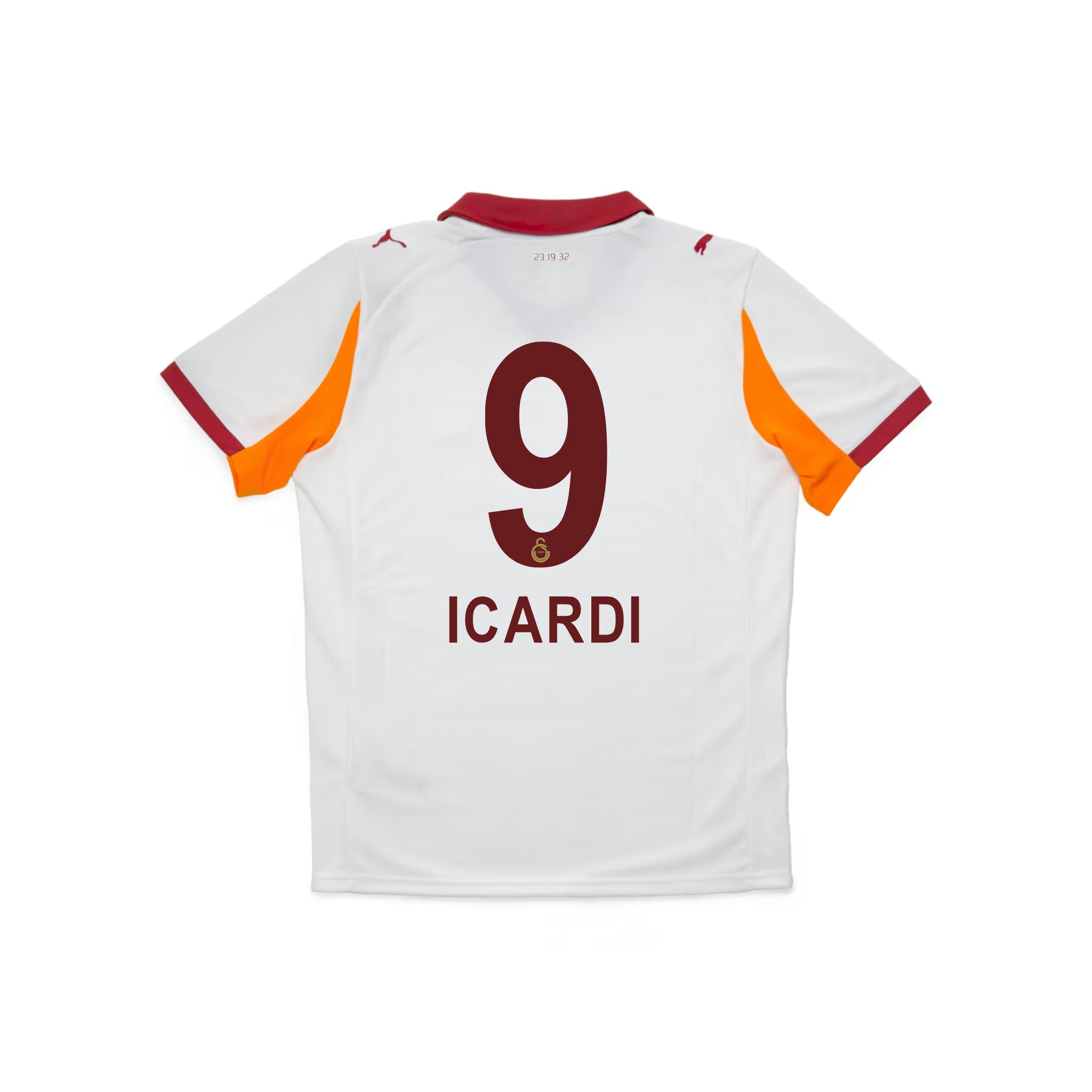 Galatasaray 2025/26 Auswärtstrikot | Icardi #9 | PUMA