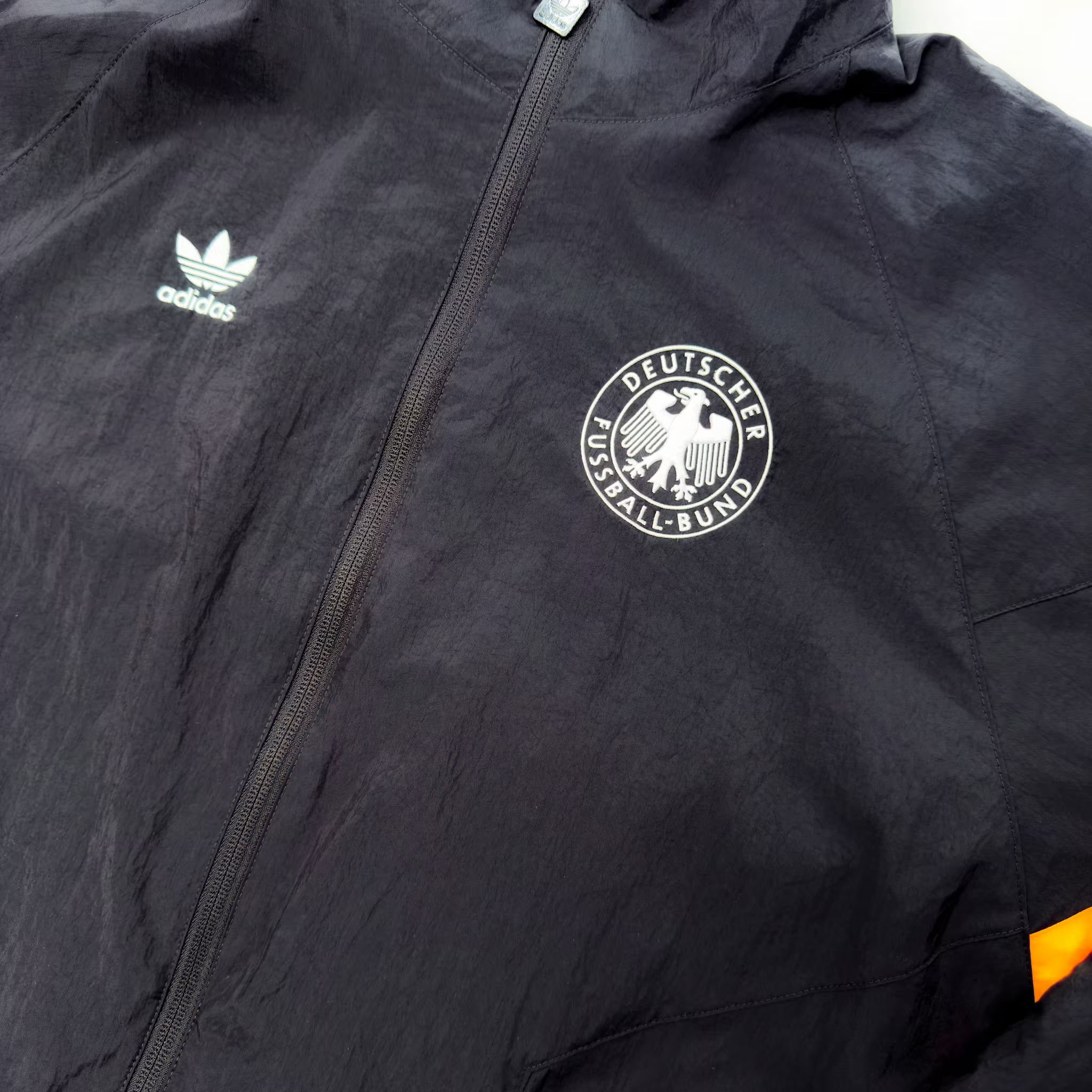 Deutschland 2024 Trainingsjacke | Schwarz | adidas