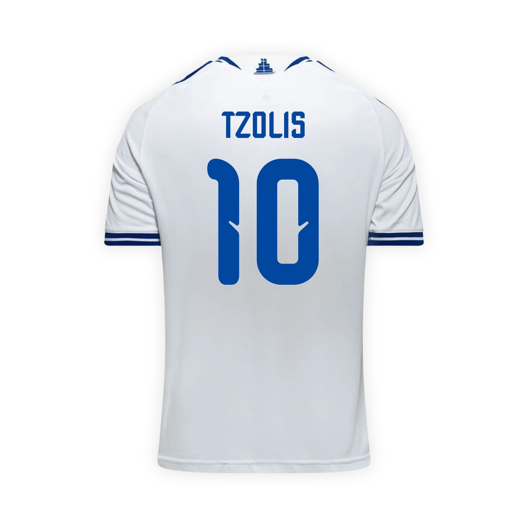 Grèce 2026 Maillot Domicile | Tzolis #10 | adidas
