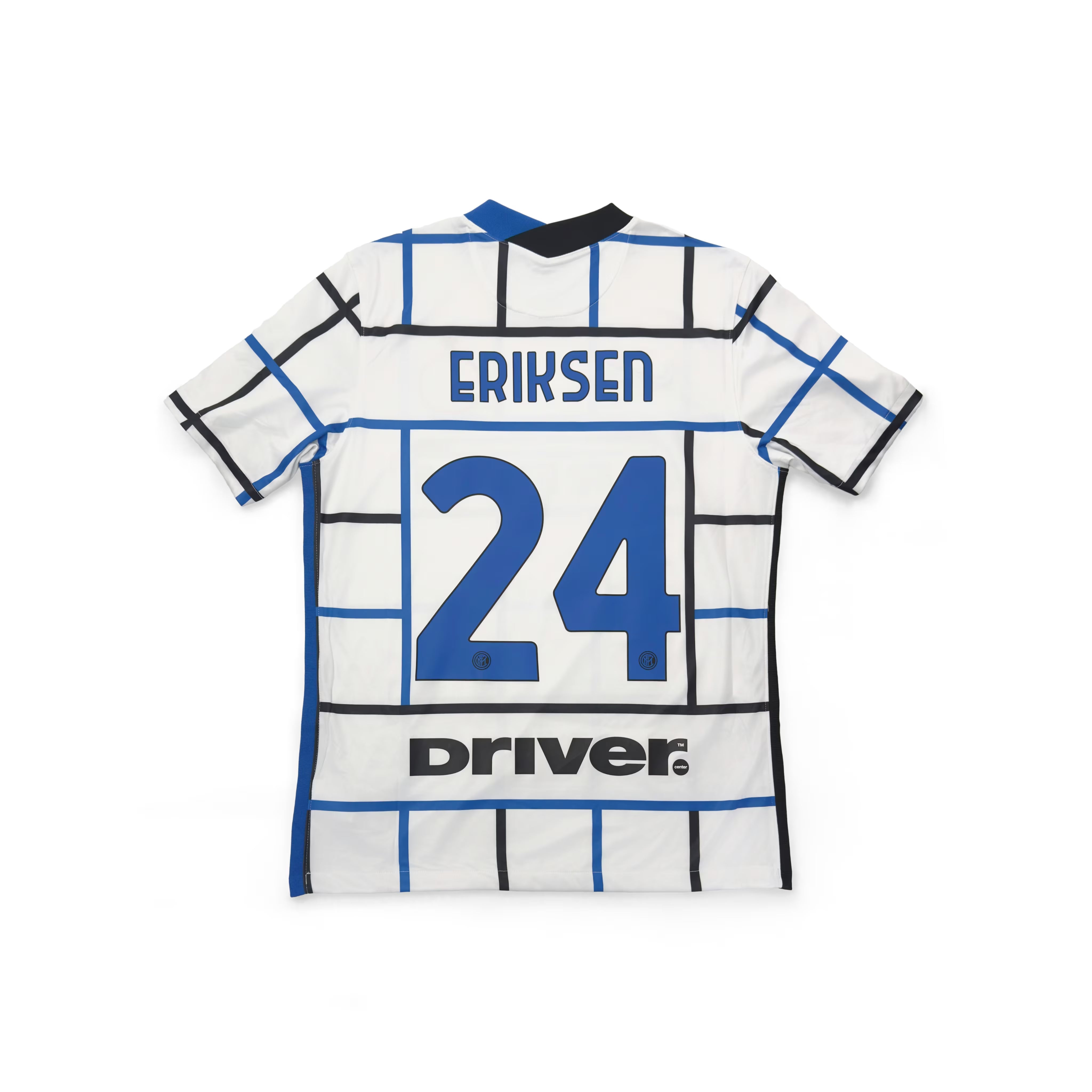 Inter Mailand 2020/21 Auswärtstrikot | Eriksen #24 | Nike