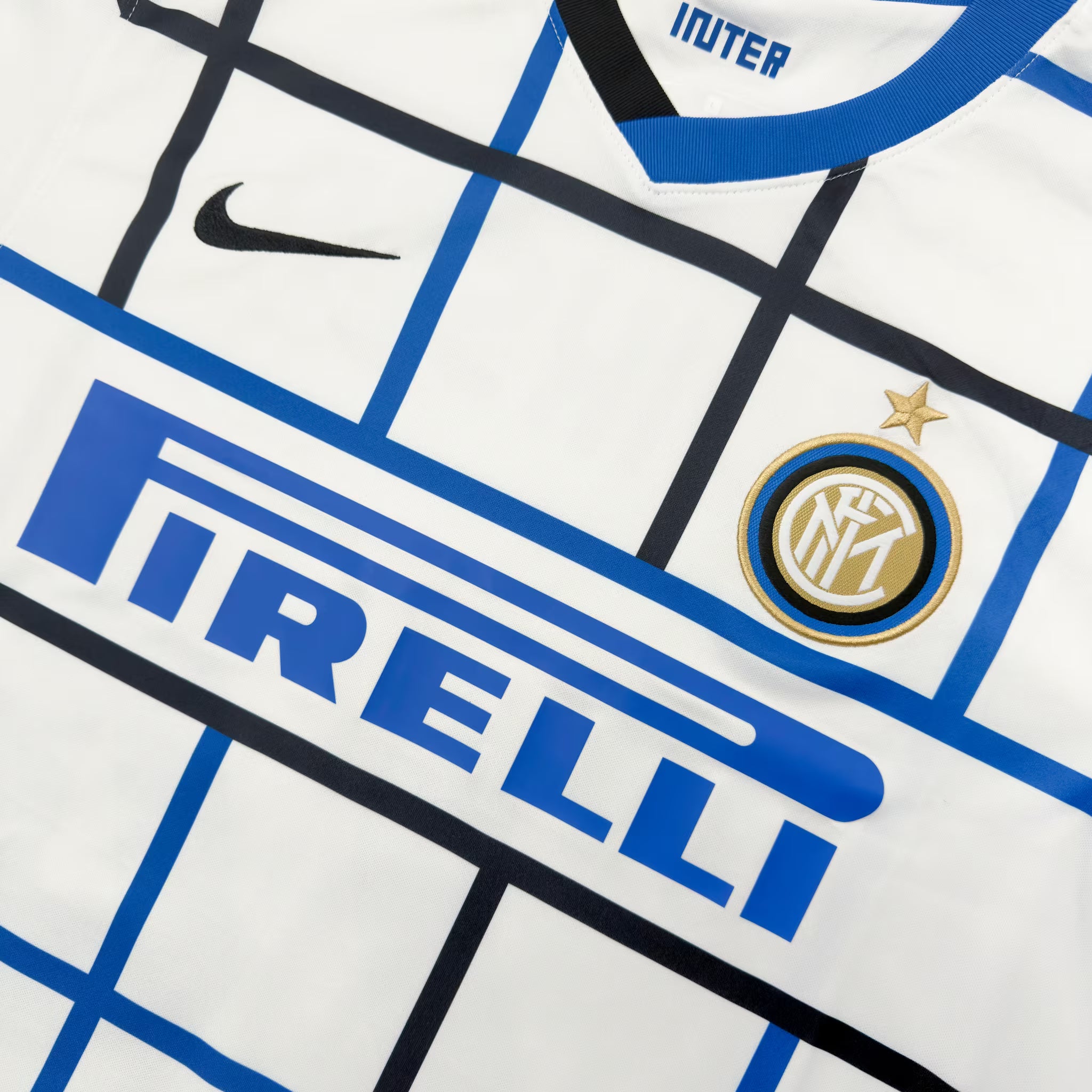 Inter Mailand 2020/21 Auswärtstrikot | Eriksen #24 | Nike