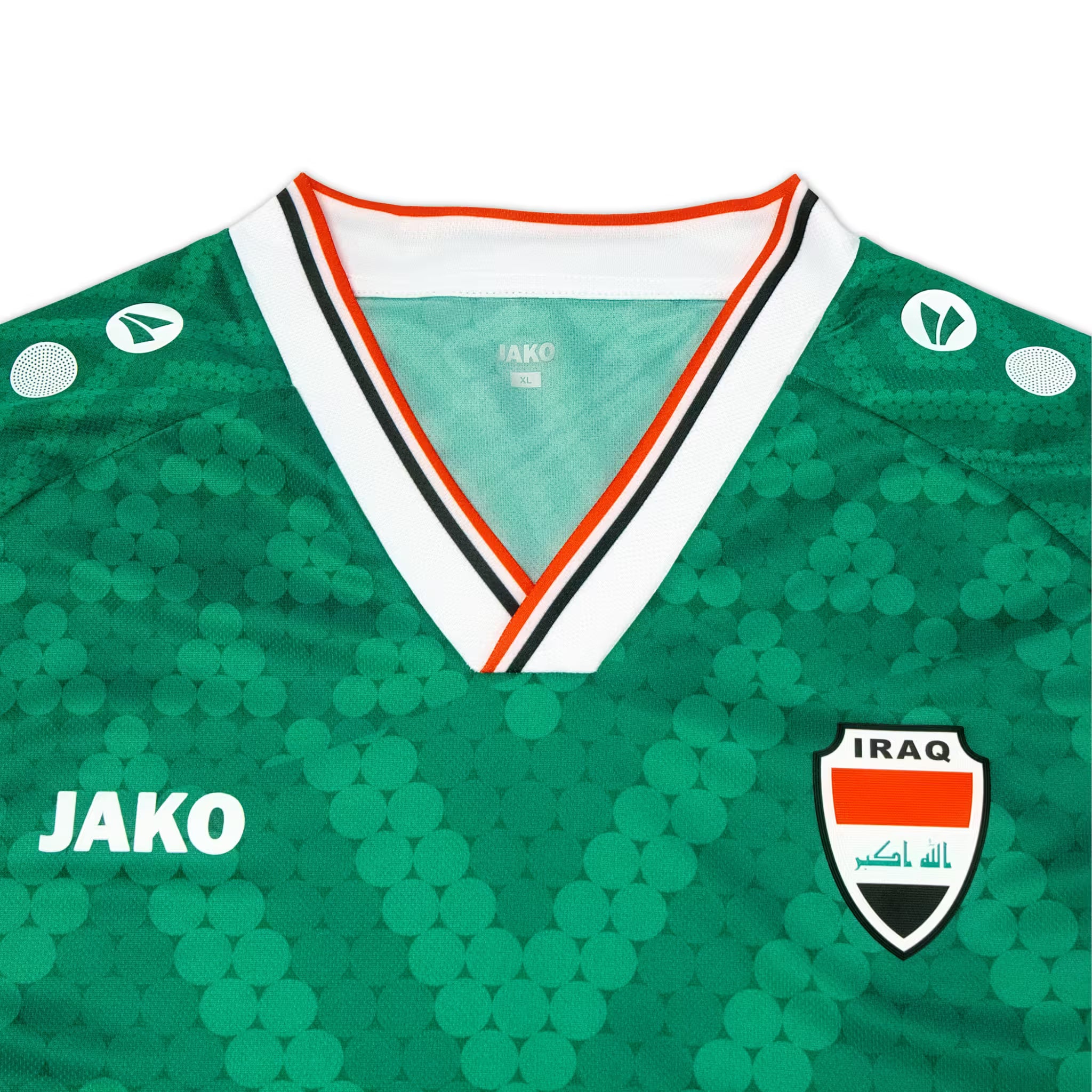 Irak 2026 Auswärtstrikot | JAKO
