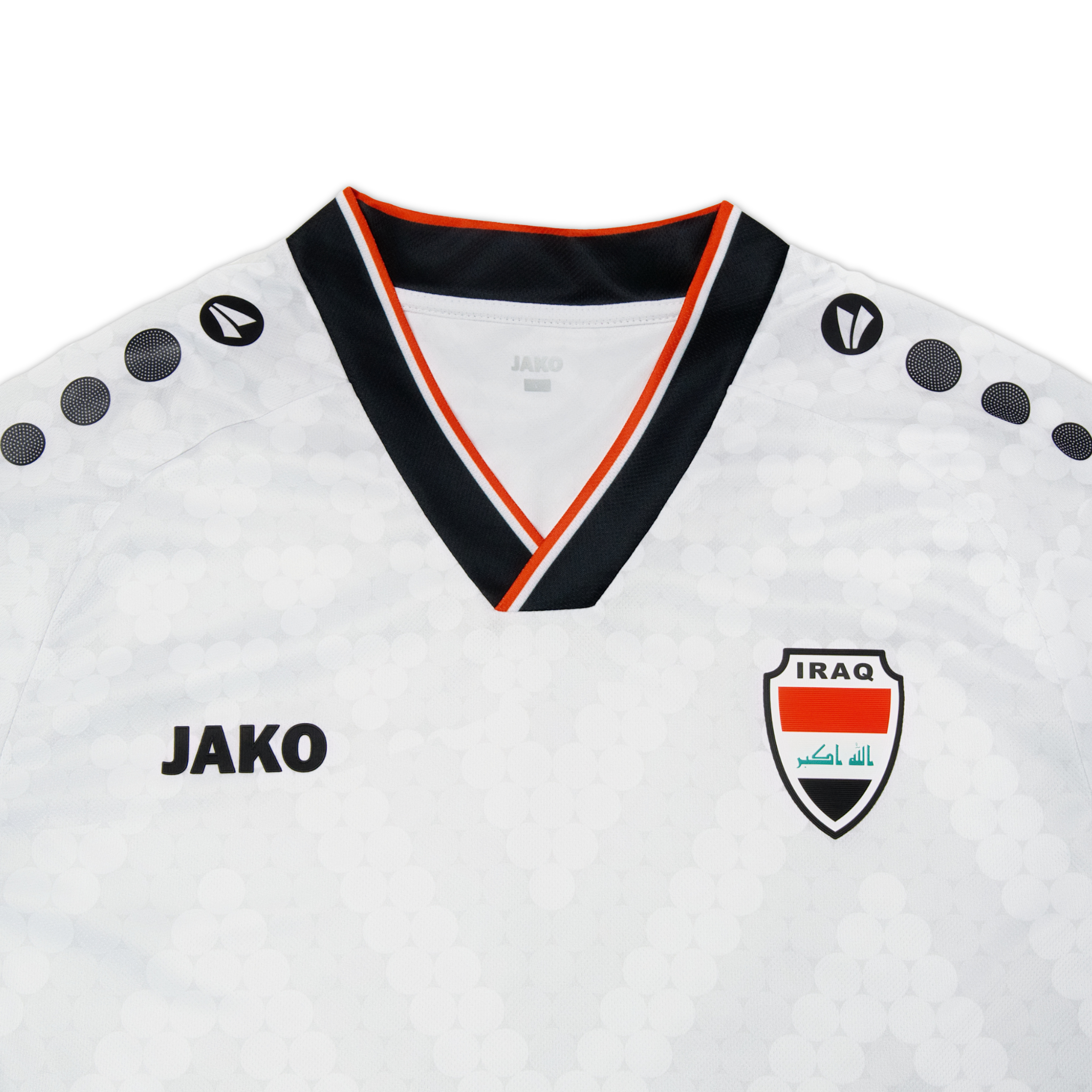Irak 2026 Heimtrikot | JAKO