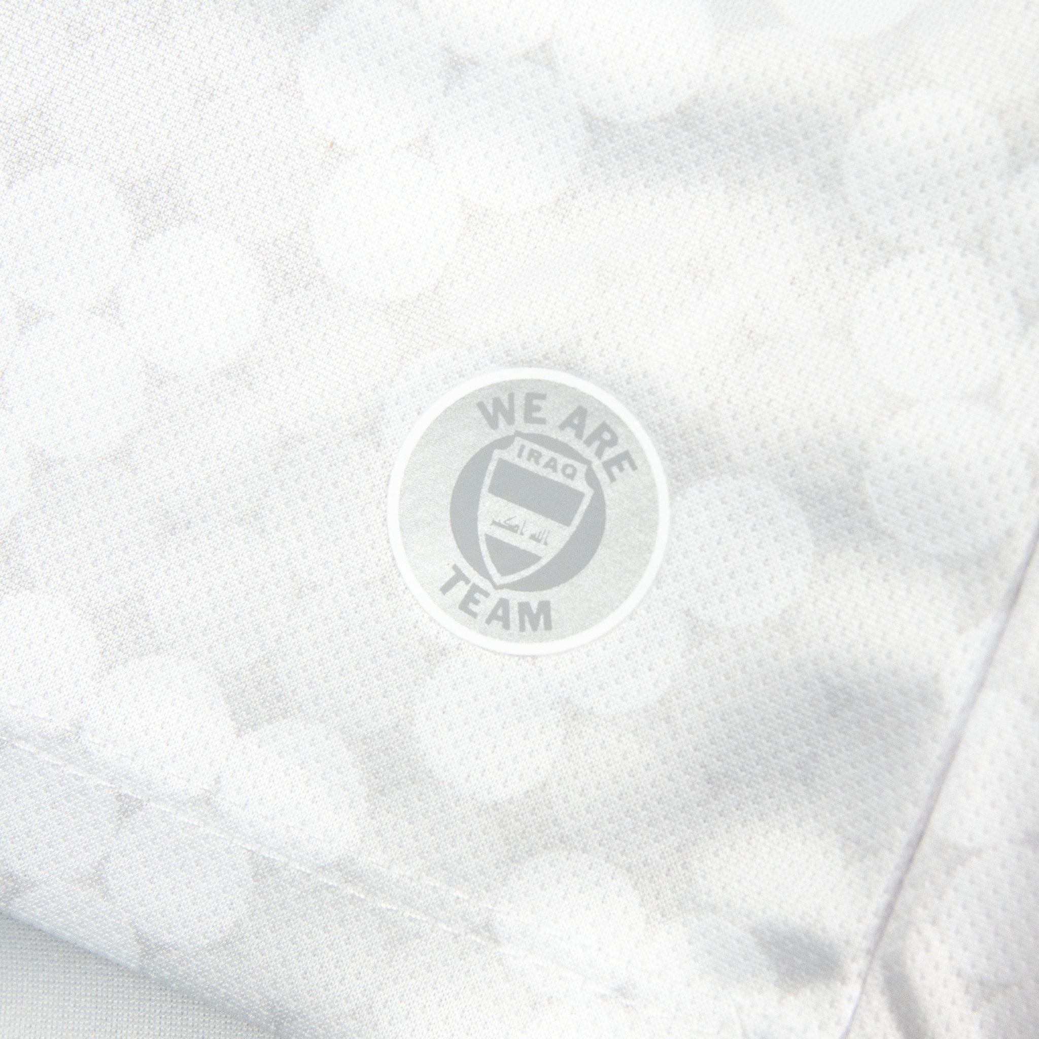 Irak 2026 Heimtrikot | Al-Hamadi #9 | JAKO