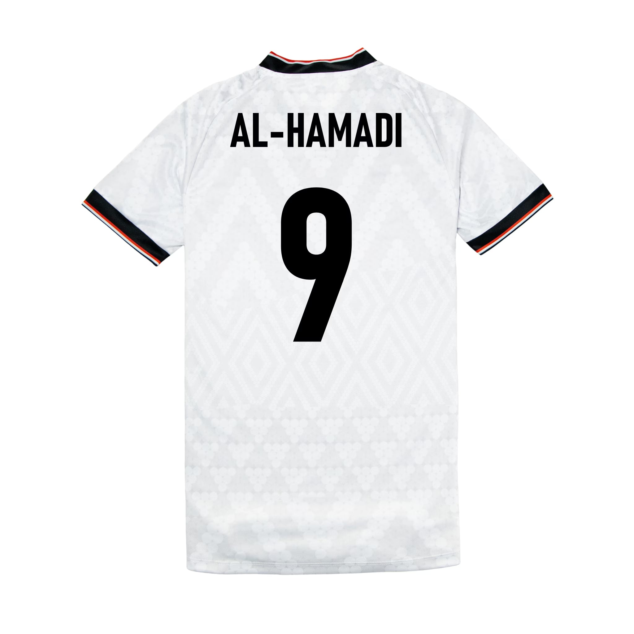 Irak 2026 Heimtrikot | Al-Hamadi #9 | JAKO