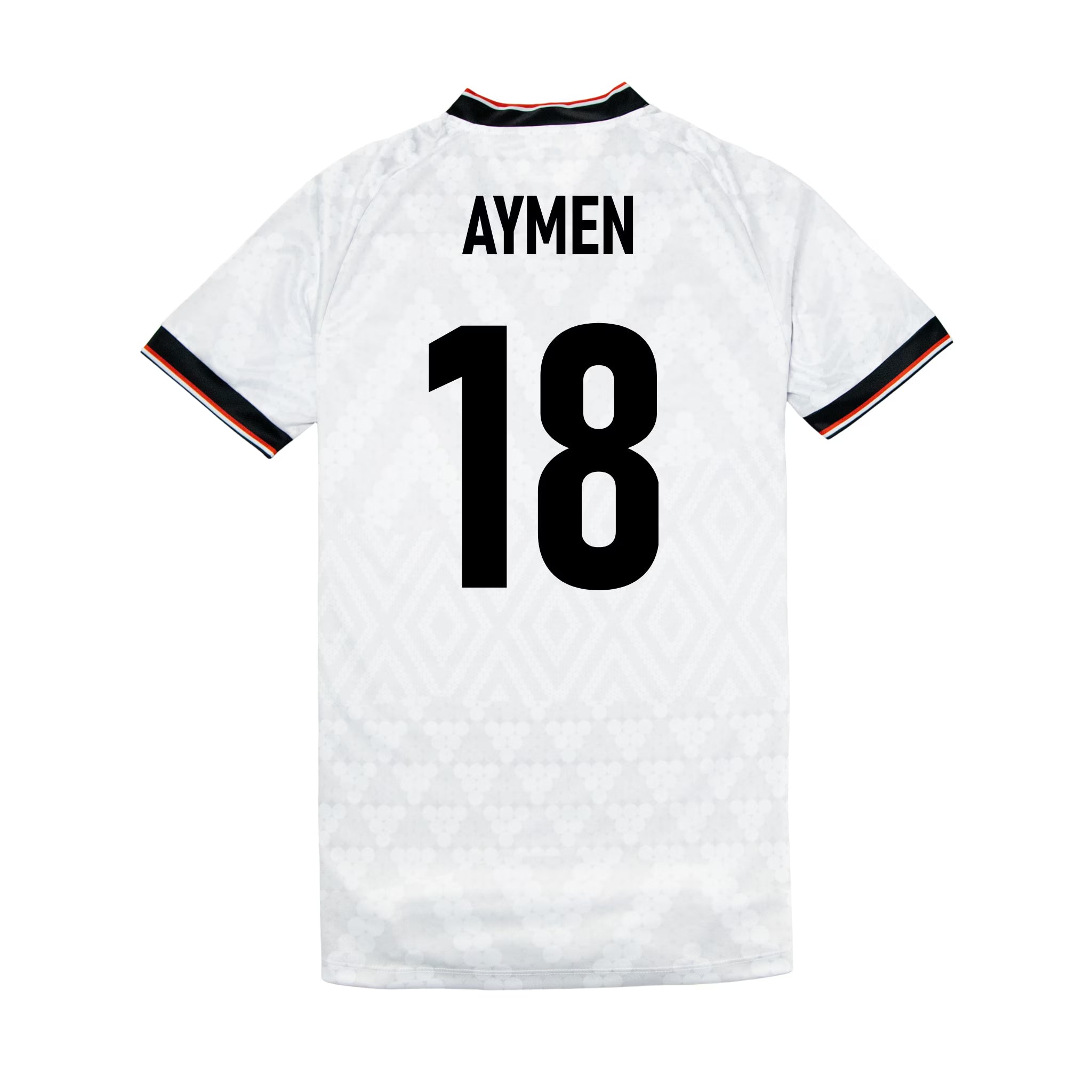 Irak 2026 Maillot Domicile | Aymen #18 | JAKO