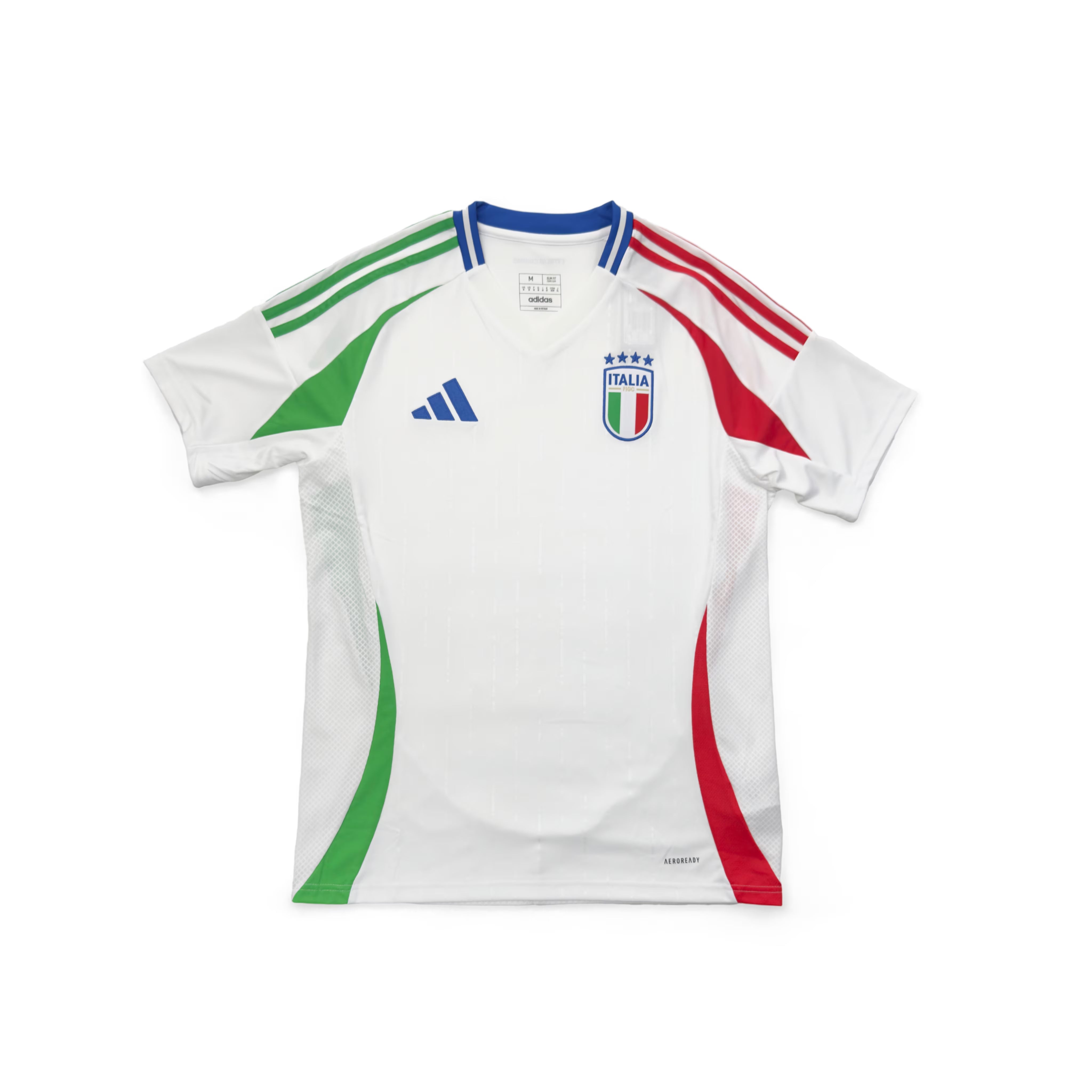 Italy 2024 Away Shirt | adidas