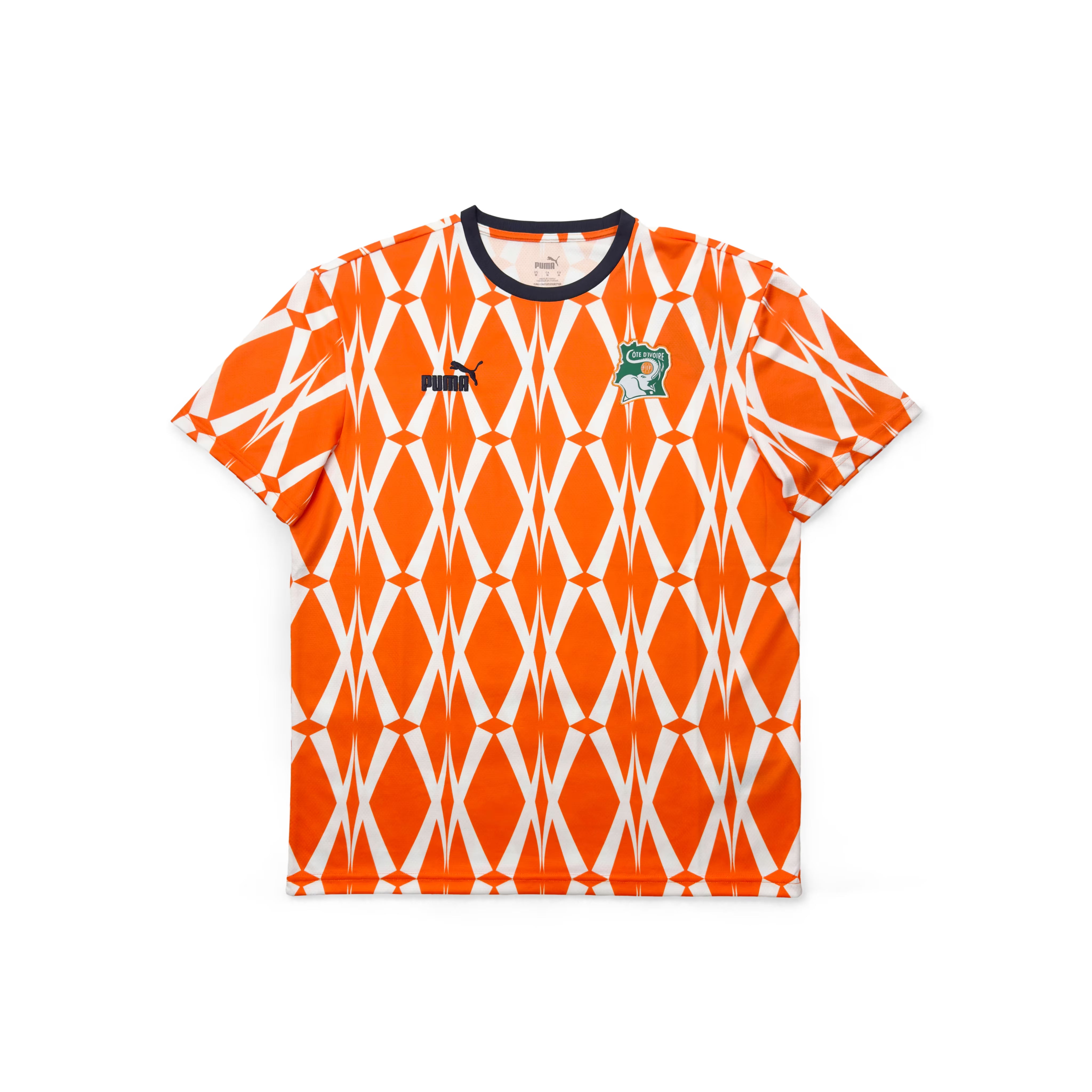 Elfenbeinküste 2023 Trainings-T-Shirt | PUMA