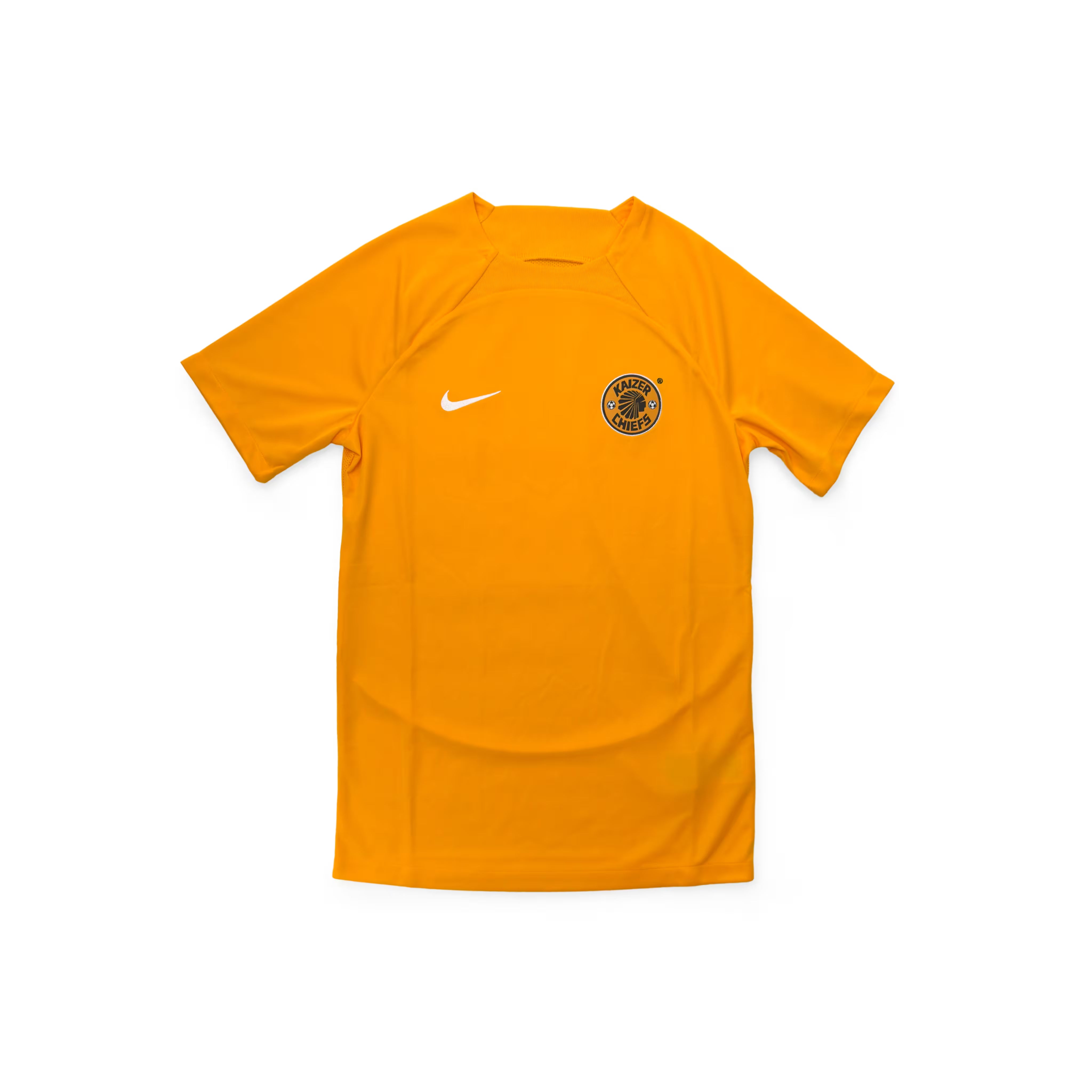 Kaizer Chiefs 2022/23 Training Shirt | Orange | Nike