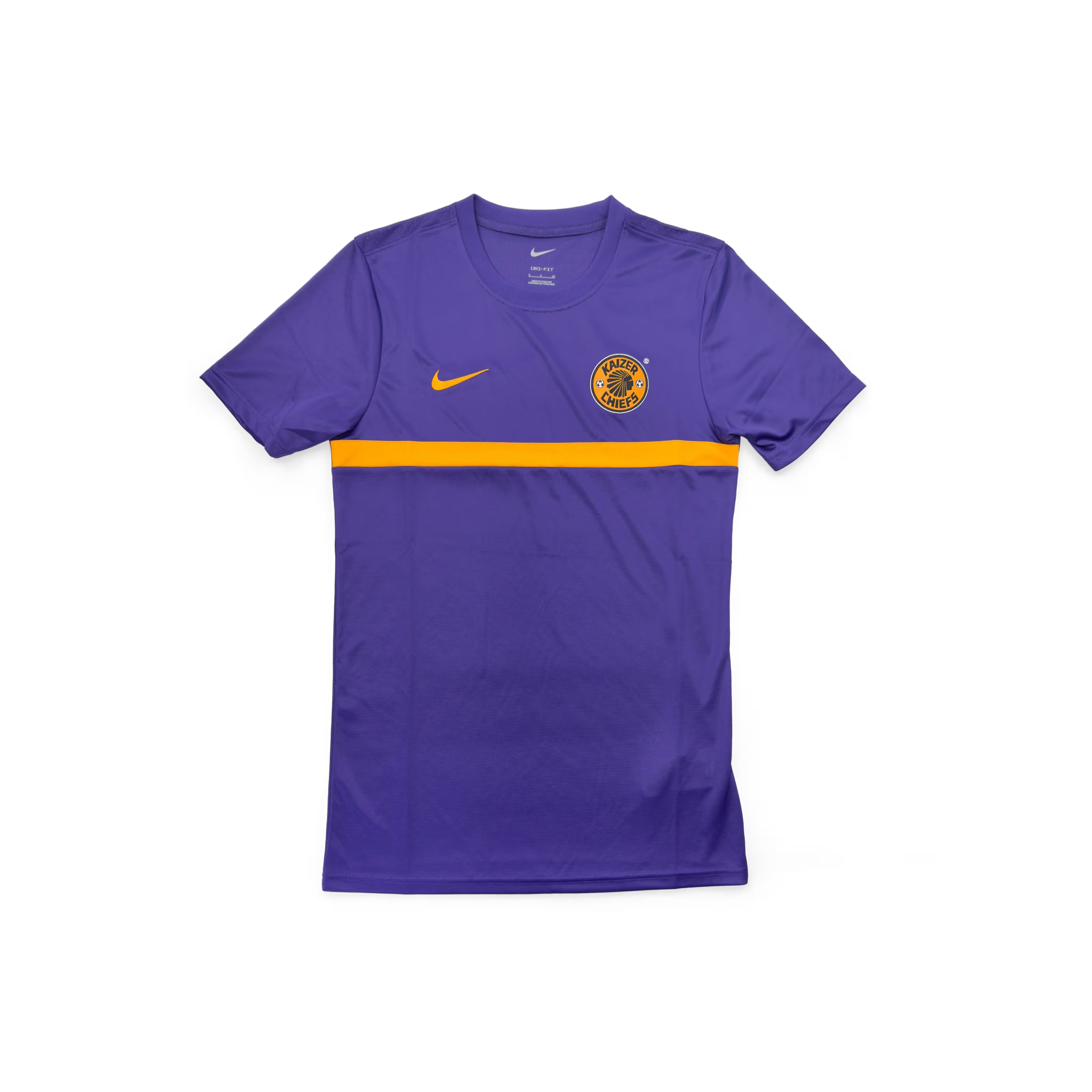 Kaizer Chiefs 2022/23 Trainingsshirt | Lila/Orange | Nike