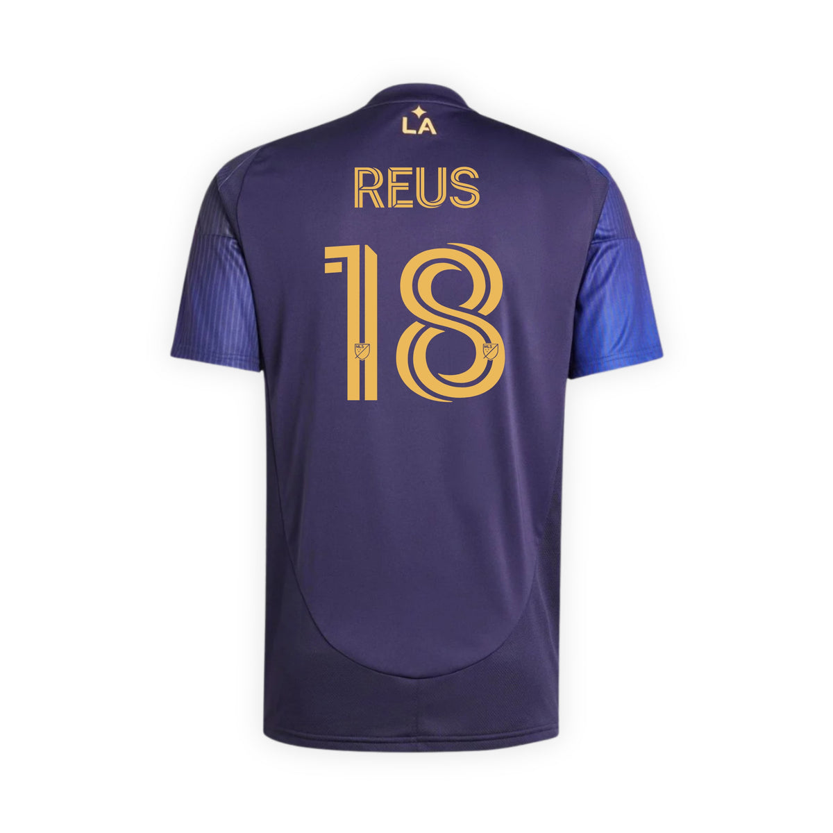 LA Galaxy 2025-26 Auswärtstrikot | Reus #18 | adidas