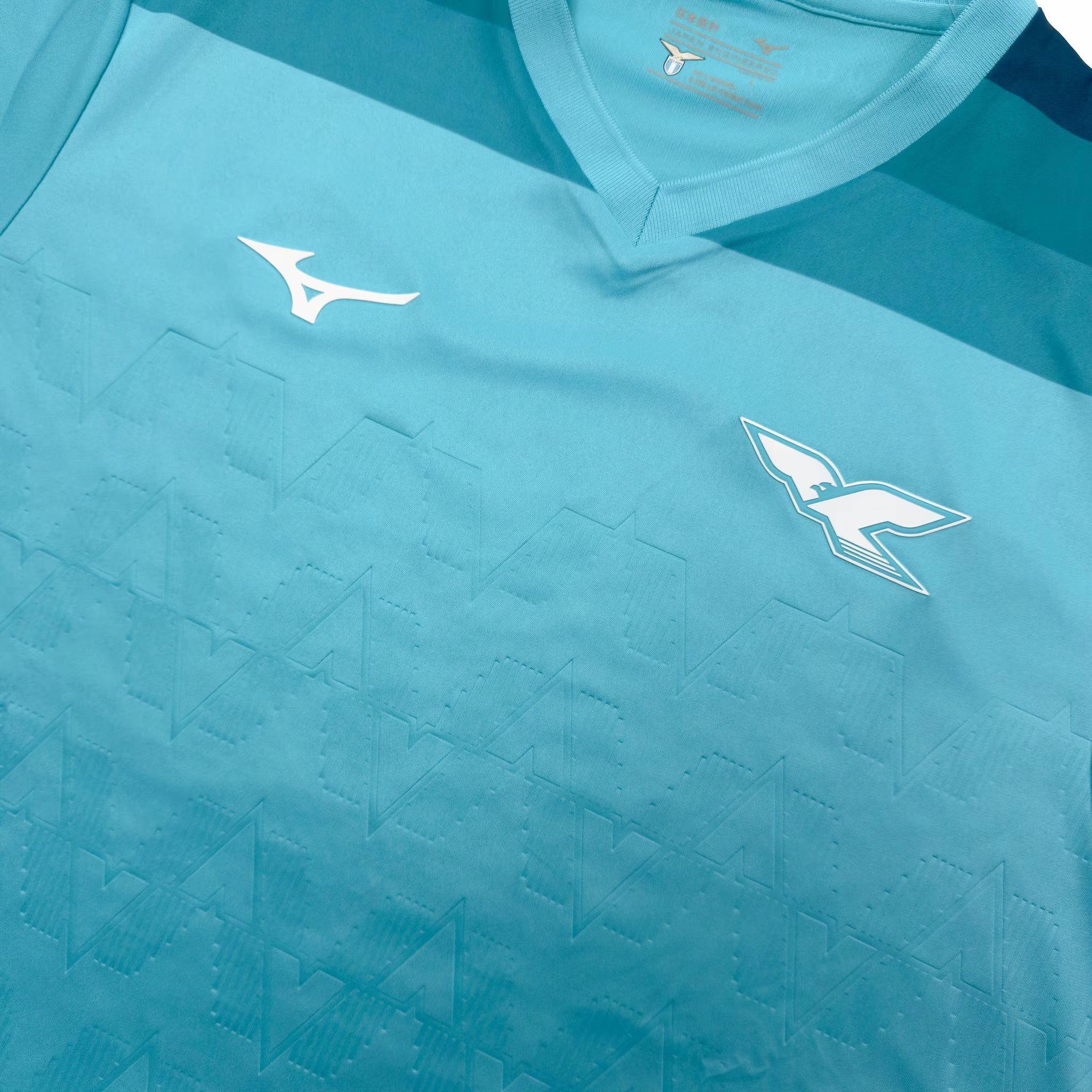Lazio 2024/25 Anniversary Goalkeeper Shirt | Mizuno