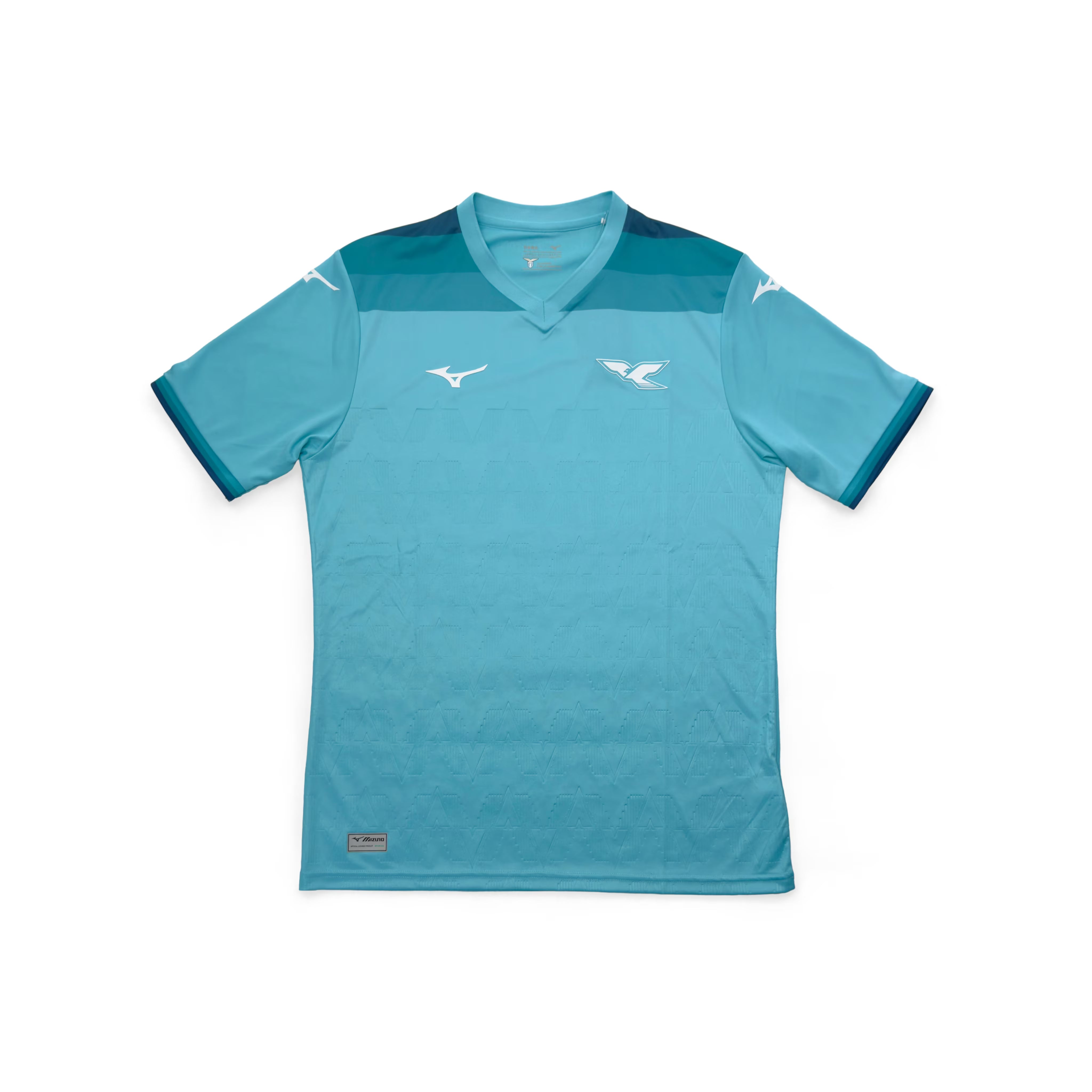 Lazio 2024/25 Anniversary Goalkeeper Shirt | Mizuno
