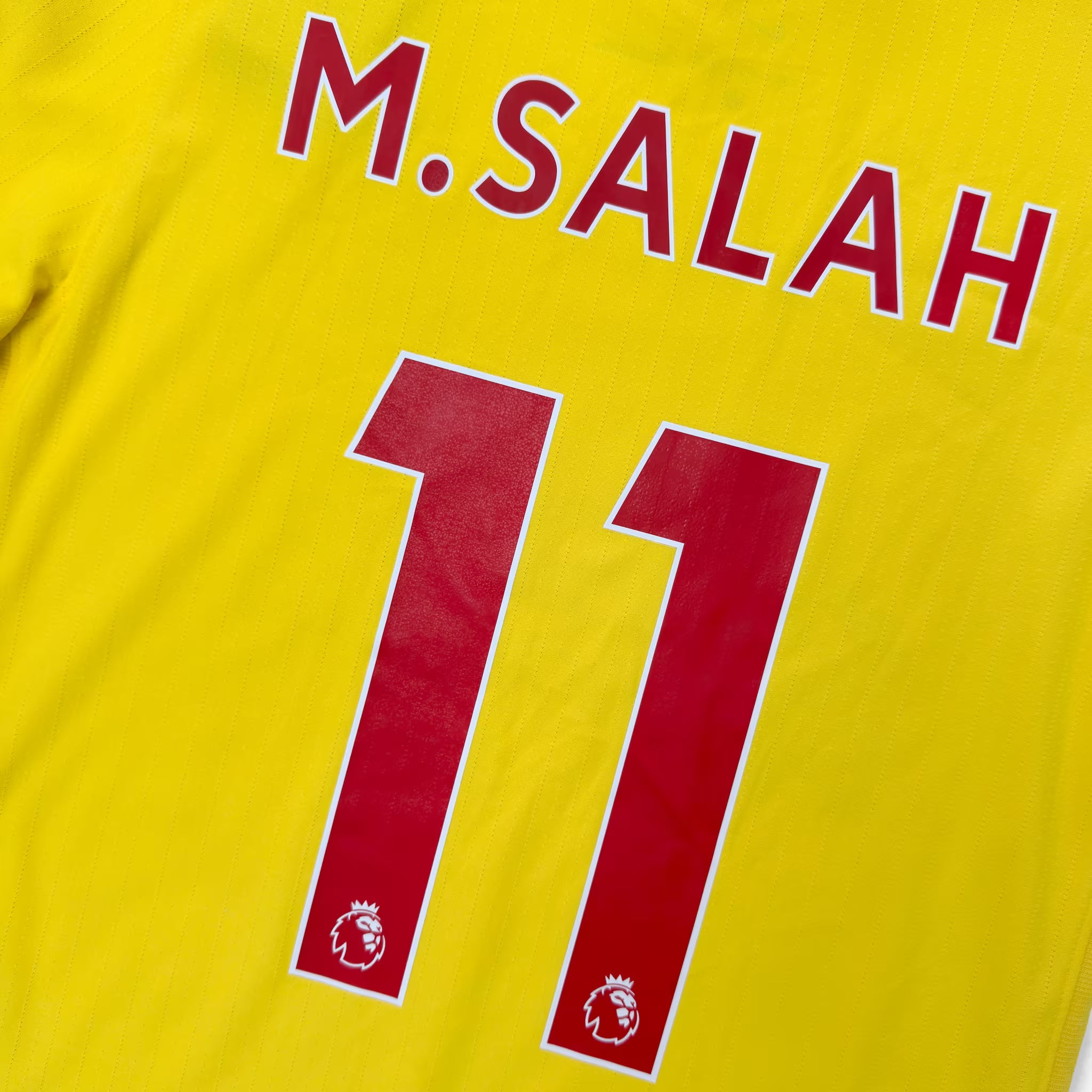 Liverpool 2021/22 Match Drittes Trikot | M.Salah #11 | Nike