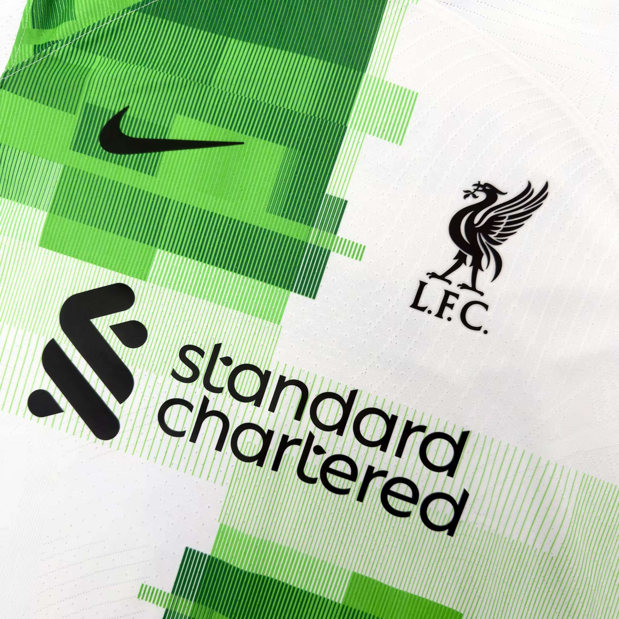 Liverpool 2023/24 Match Away Shirt | Luis Díaz #7 | Nike