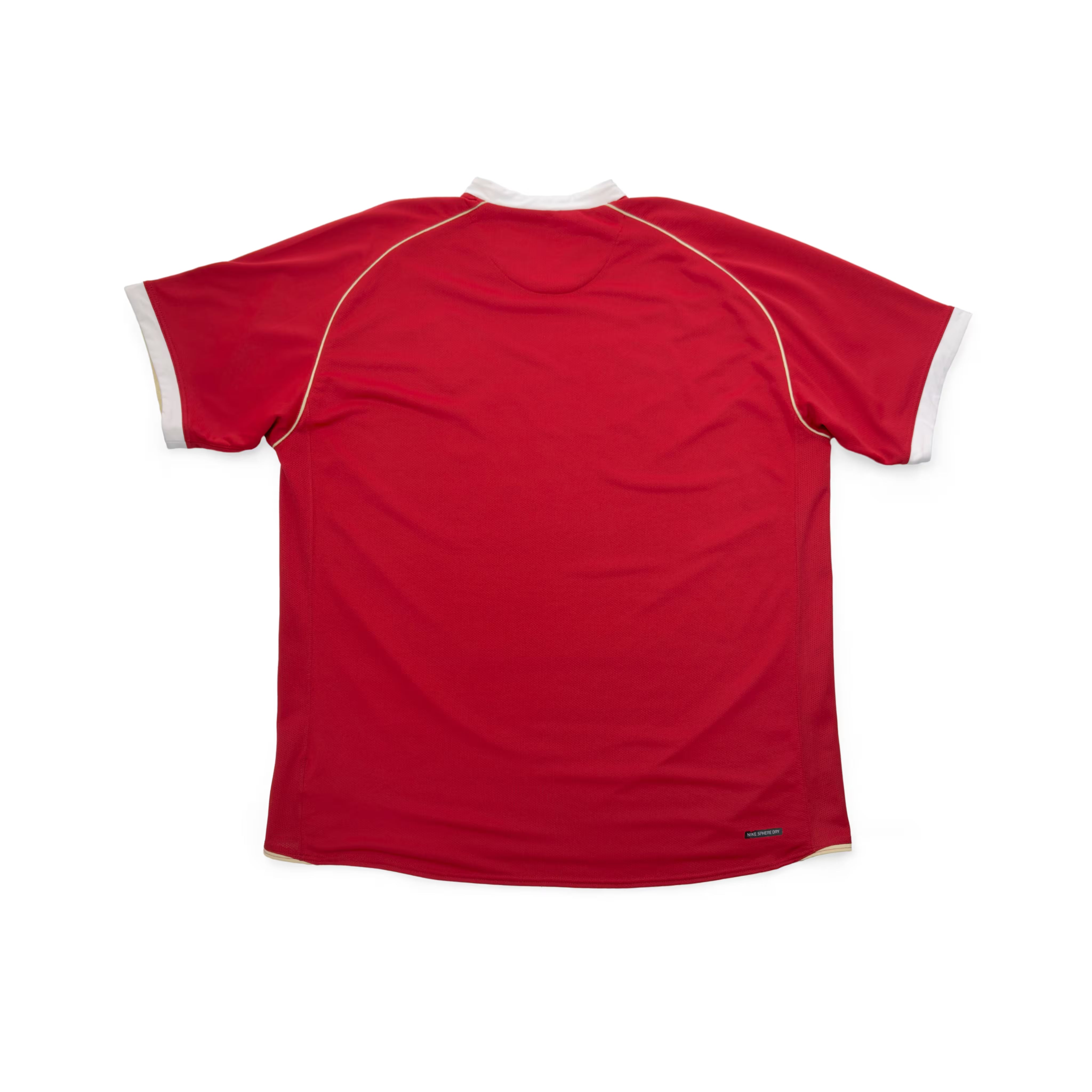 Manchester United 2006/07 Heimtrikot | Nike