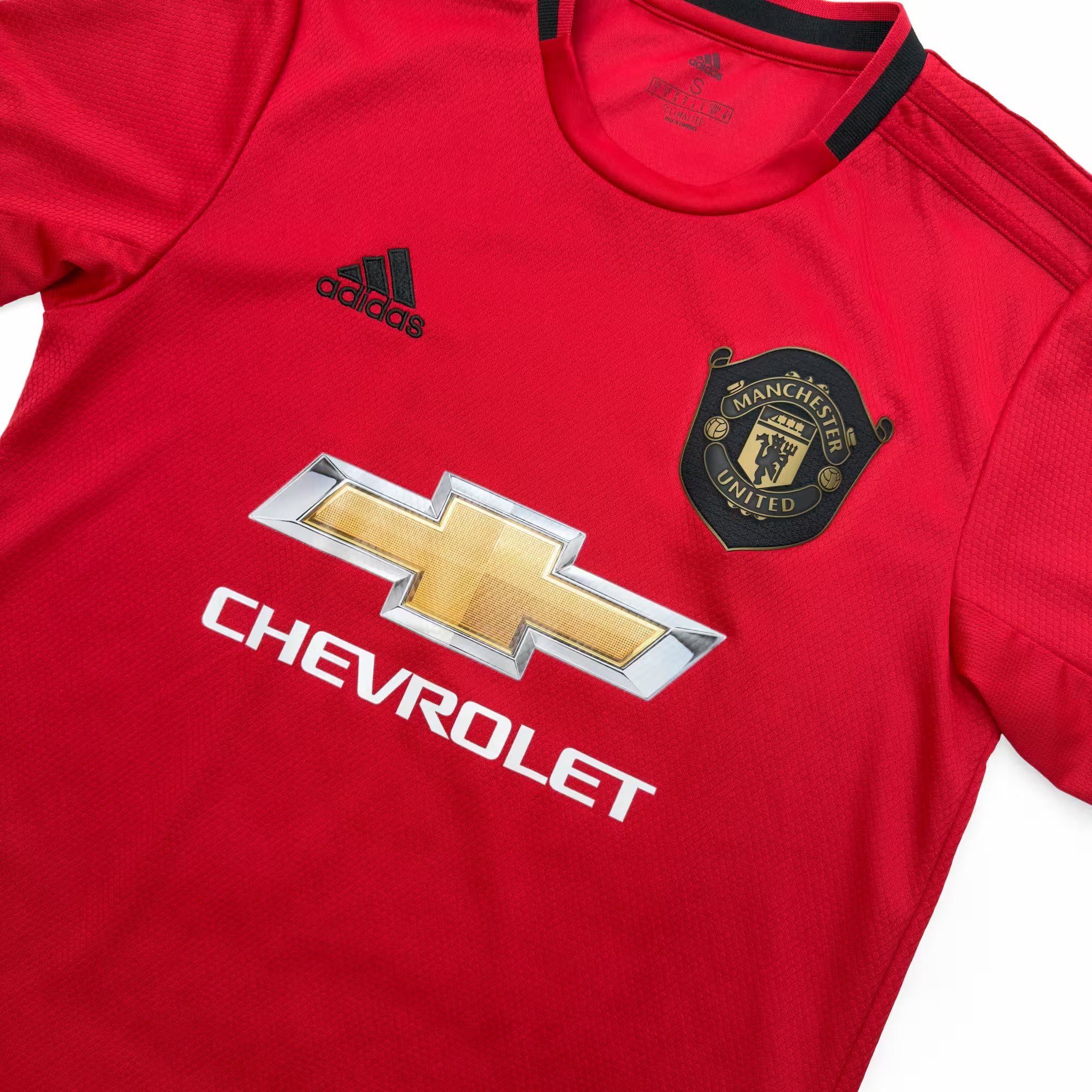 Manchester United 2019/20 Home Shirt | adidas