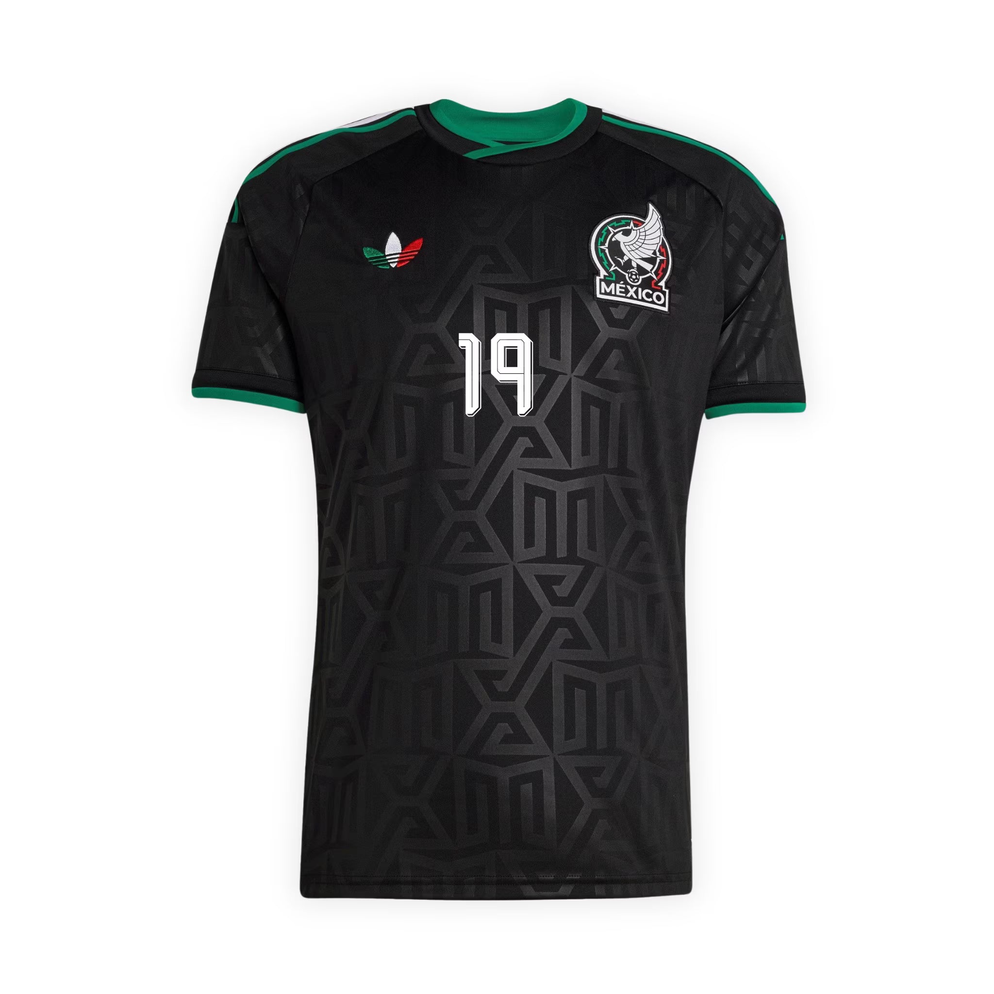Mexico 2026 Third Shirt | G.Mora #19 | adidas