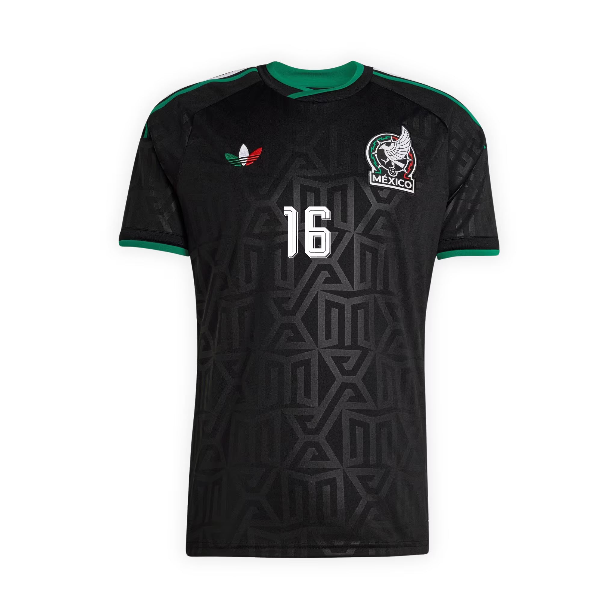 Mexico 2026 Third Shirt | J.Quiñones #16 | adidas