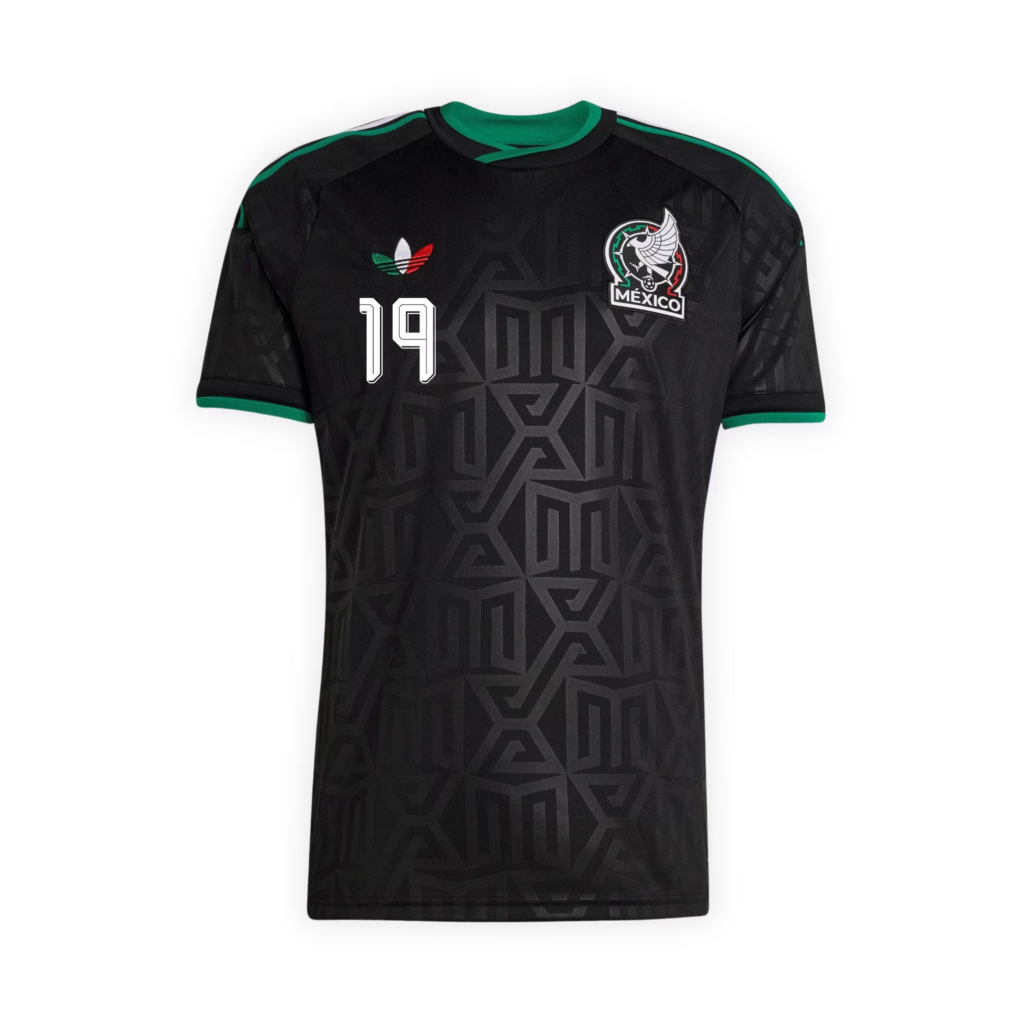 Mexico 2026 Third Shirt | G.Mora #19 | adidas