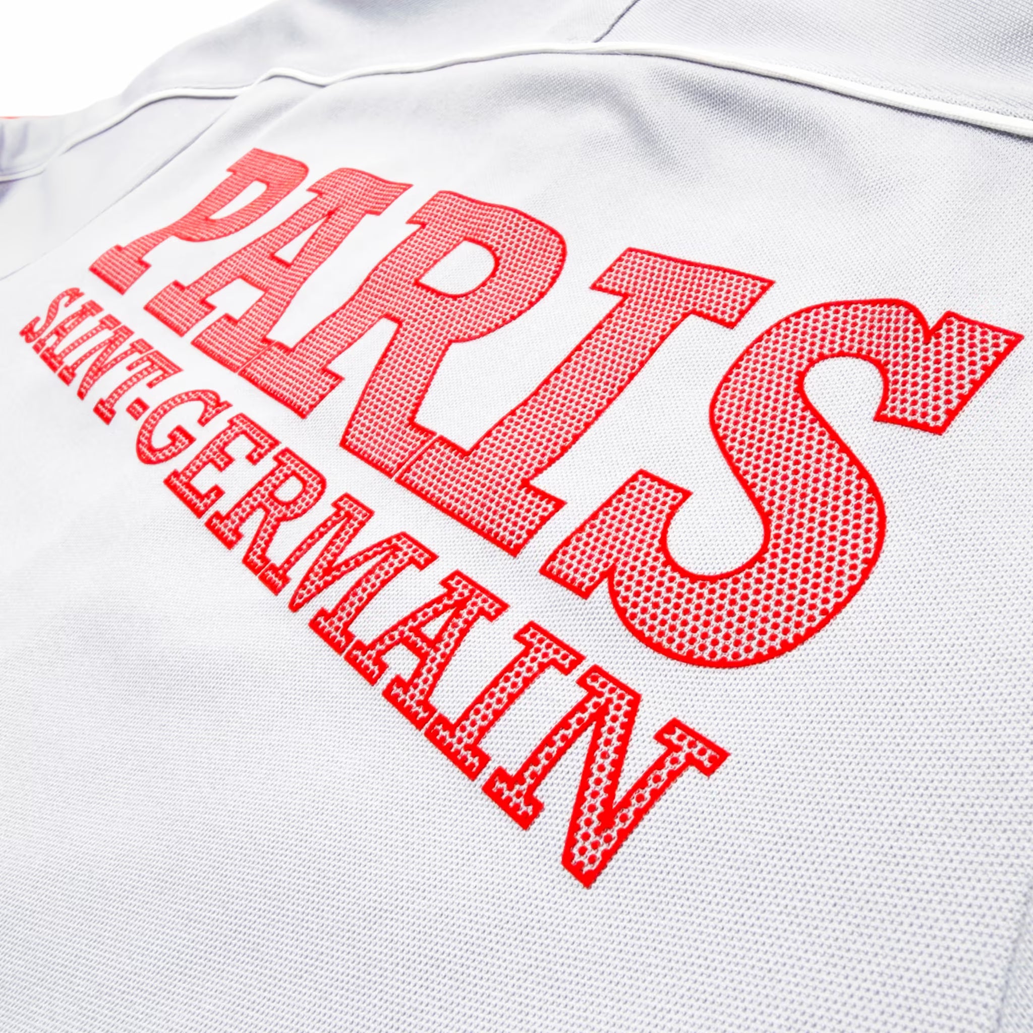 PSG 2013/14 Trainingsjacke | Grau/Rot | Nike