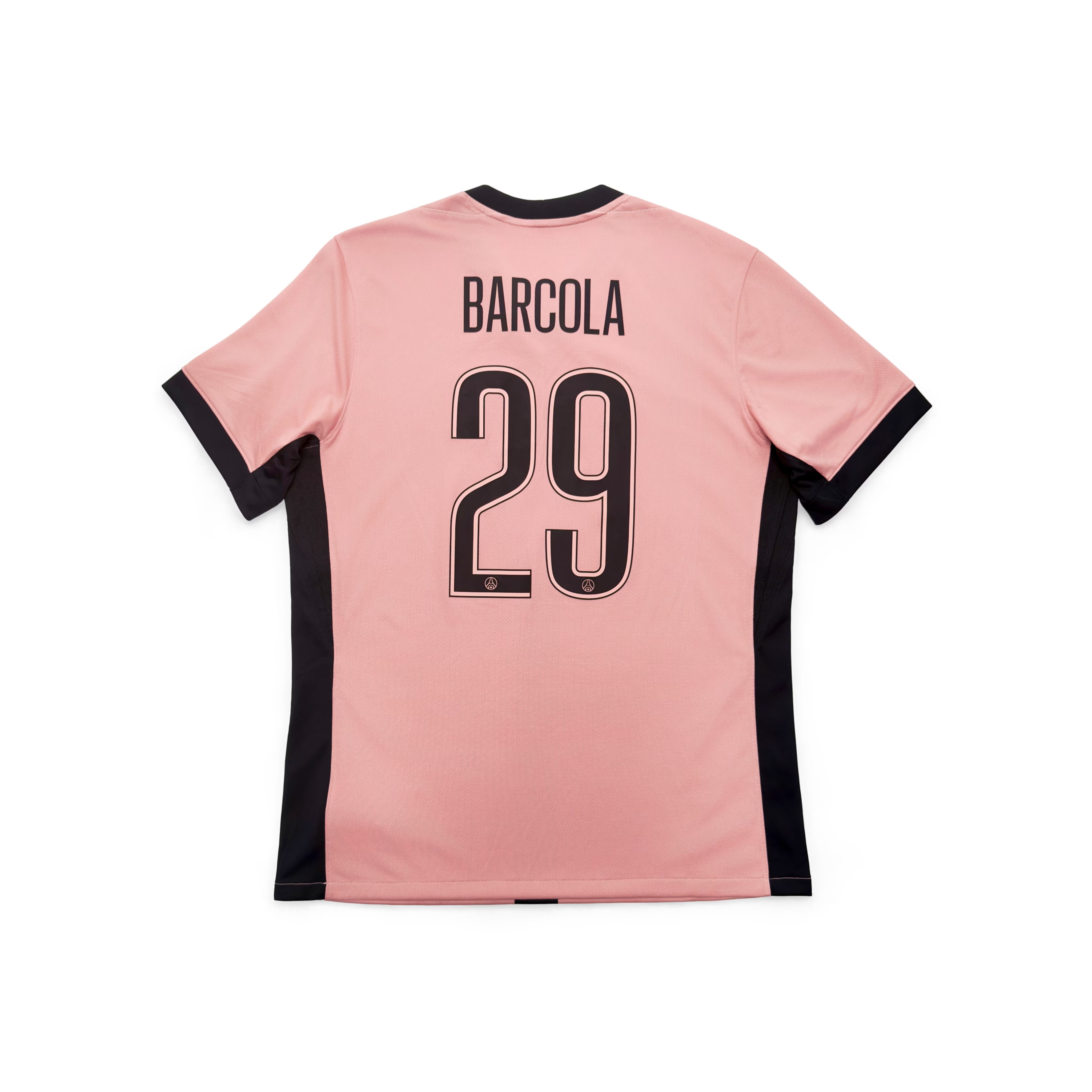 PSG 2024/25 Third Shirt | Barcola #29 | Nike